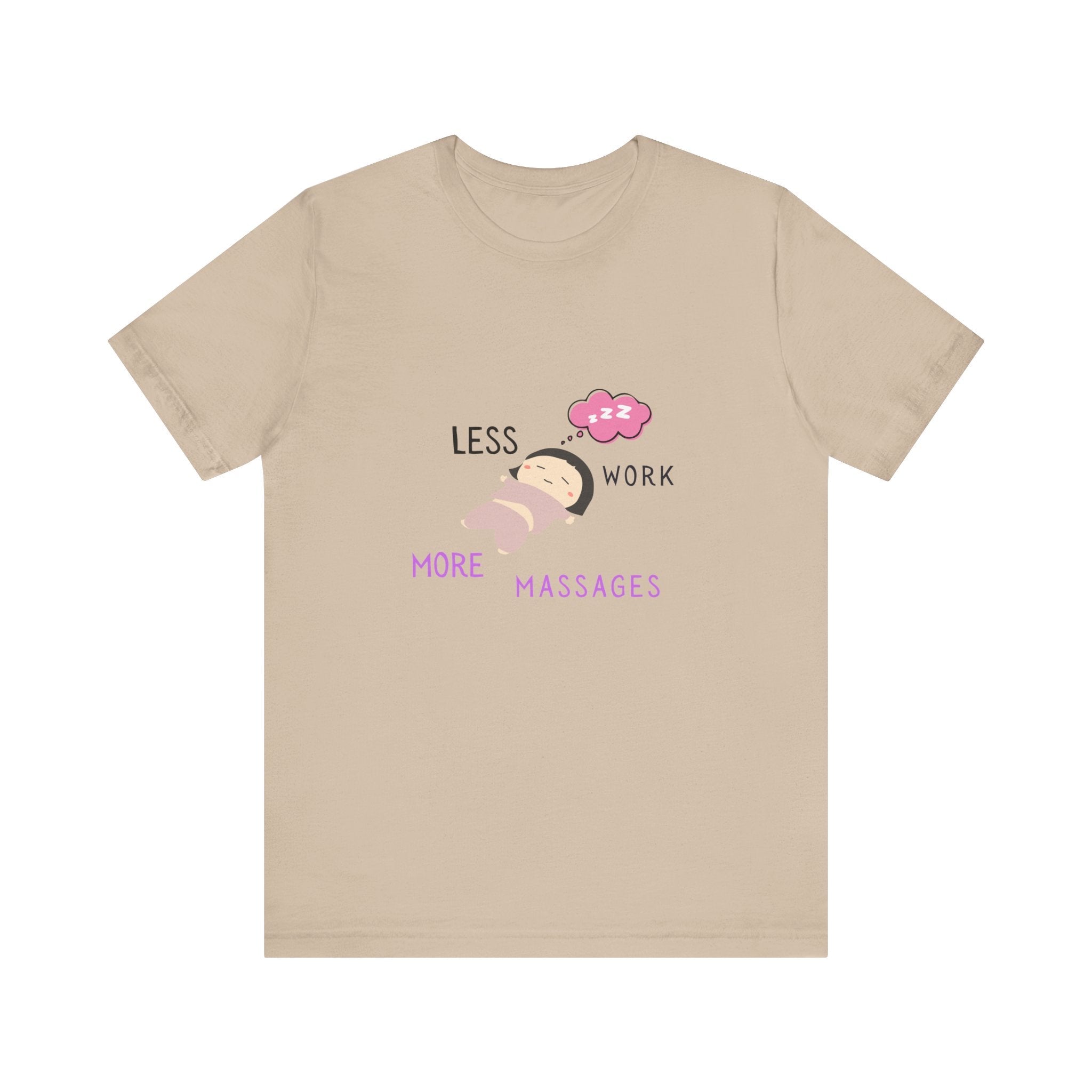 Less Work More Massages
