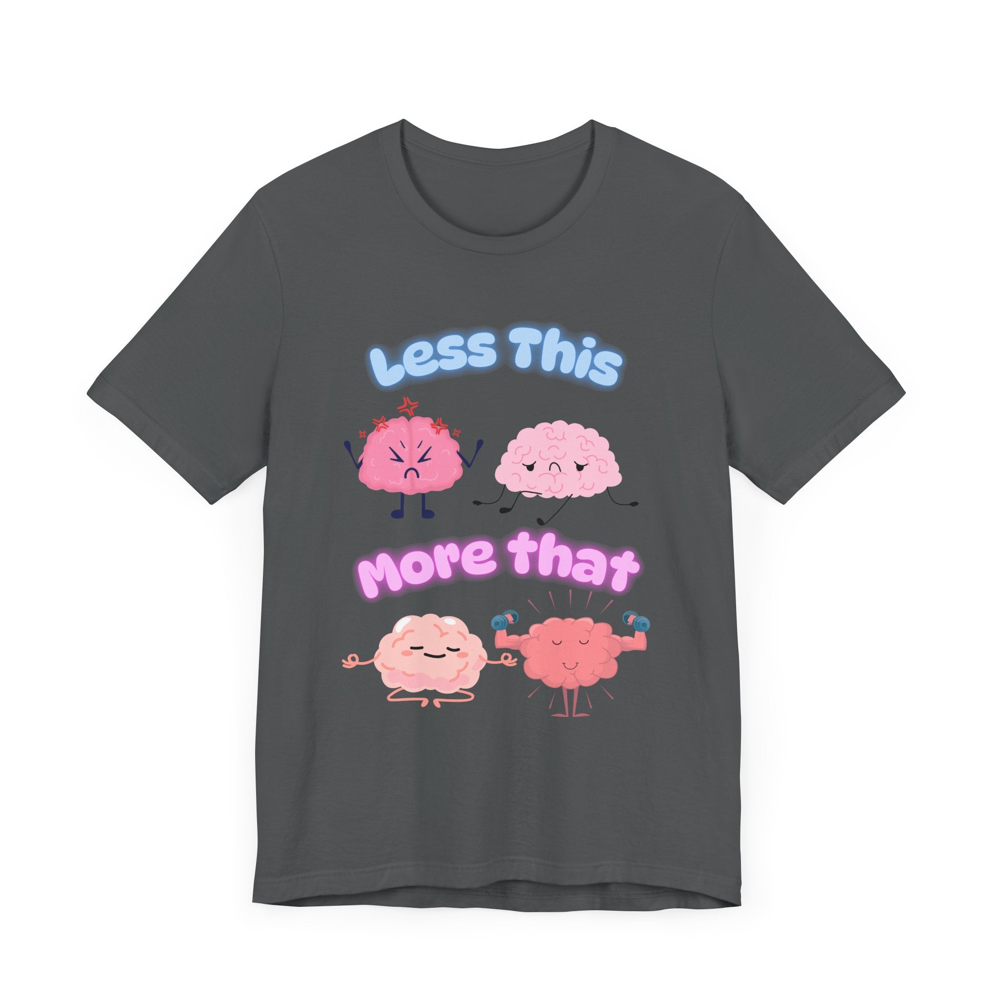 Less This More That