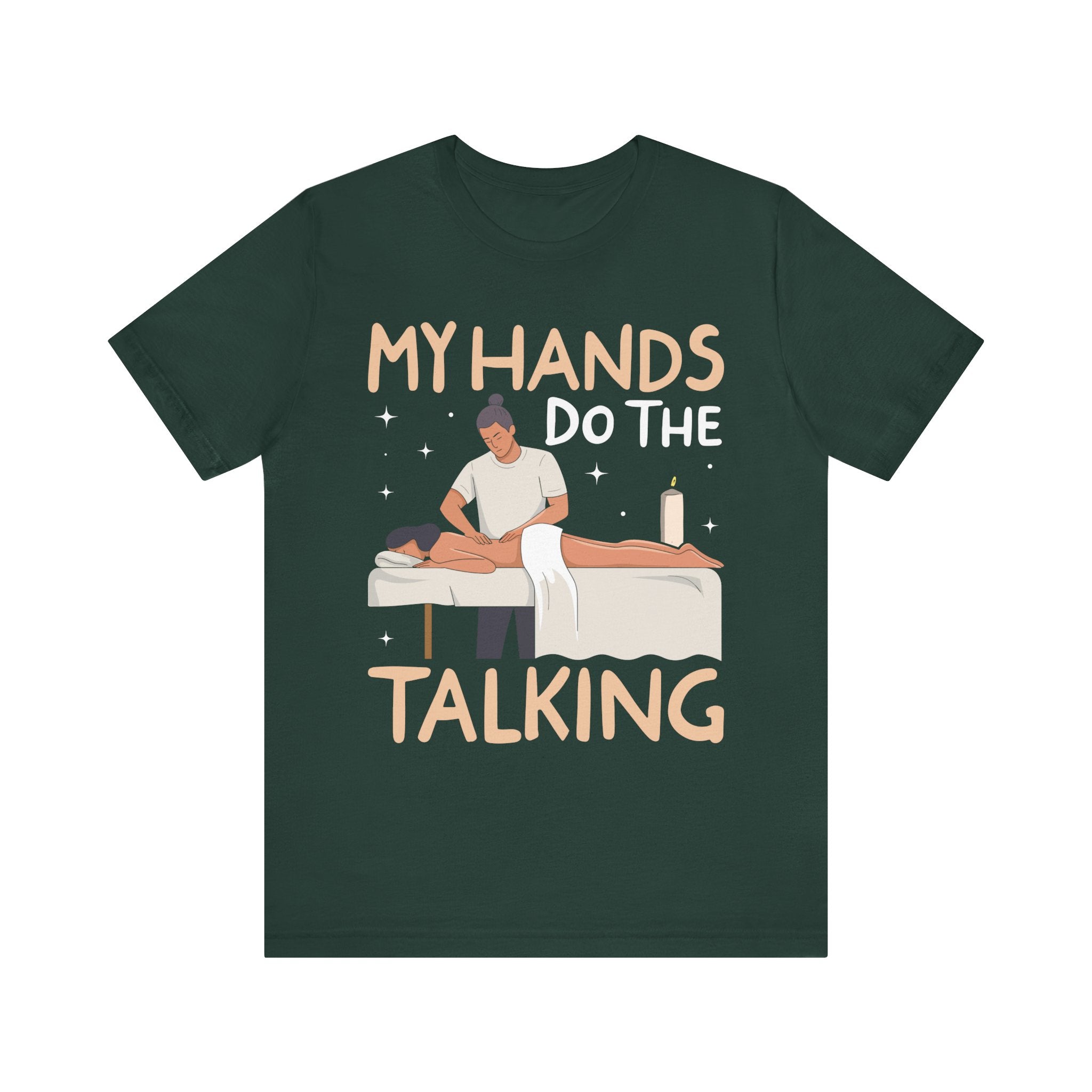 My Hands Do The Talking