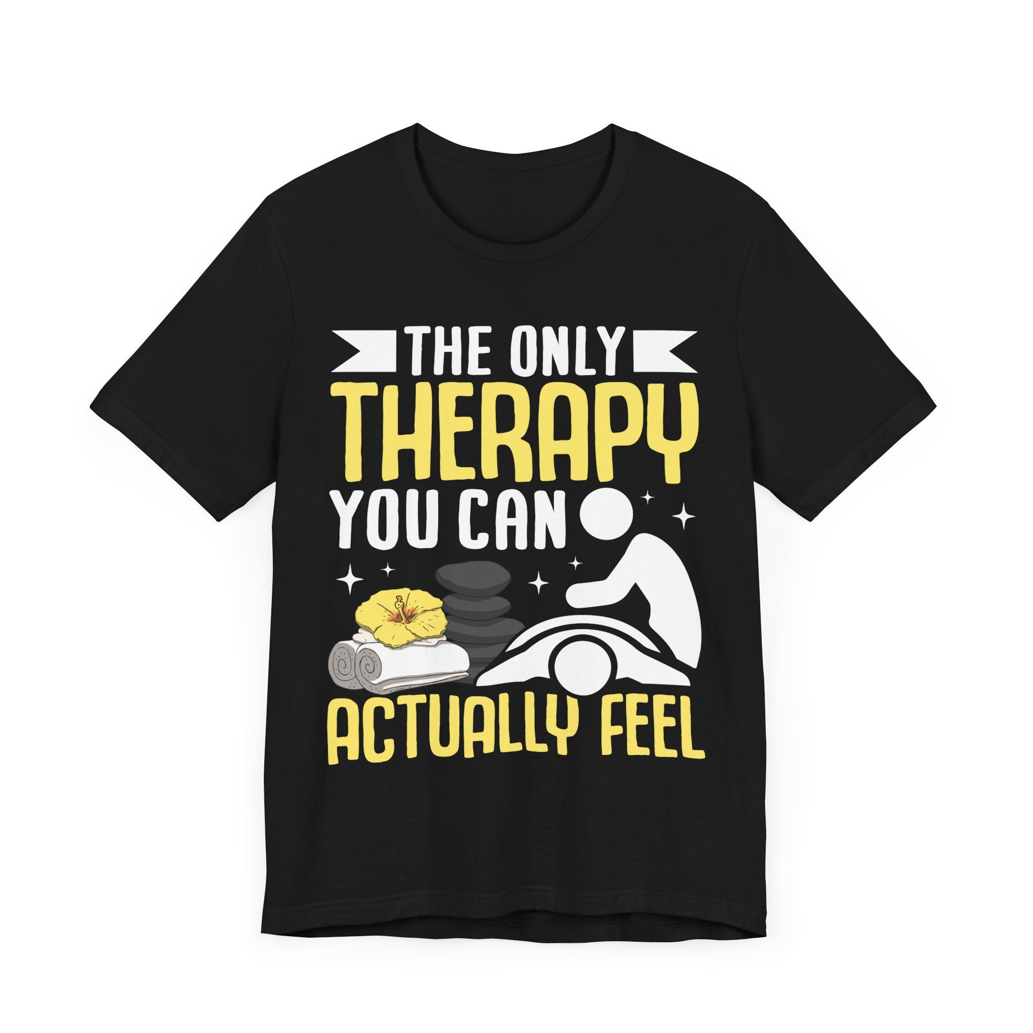 The Only Therapy You Can Actually Feel