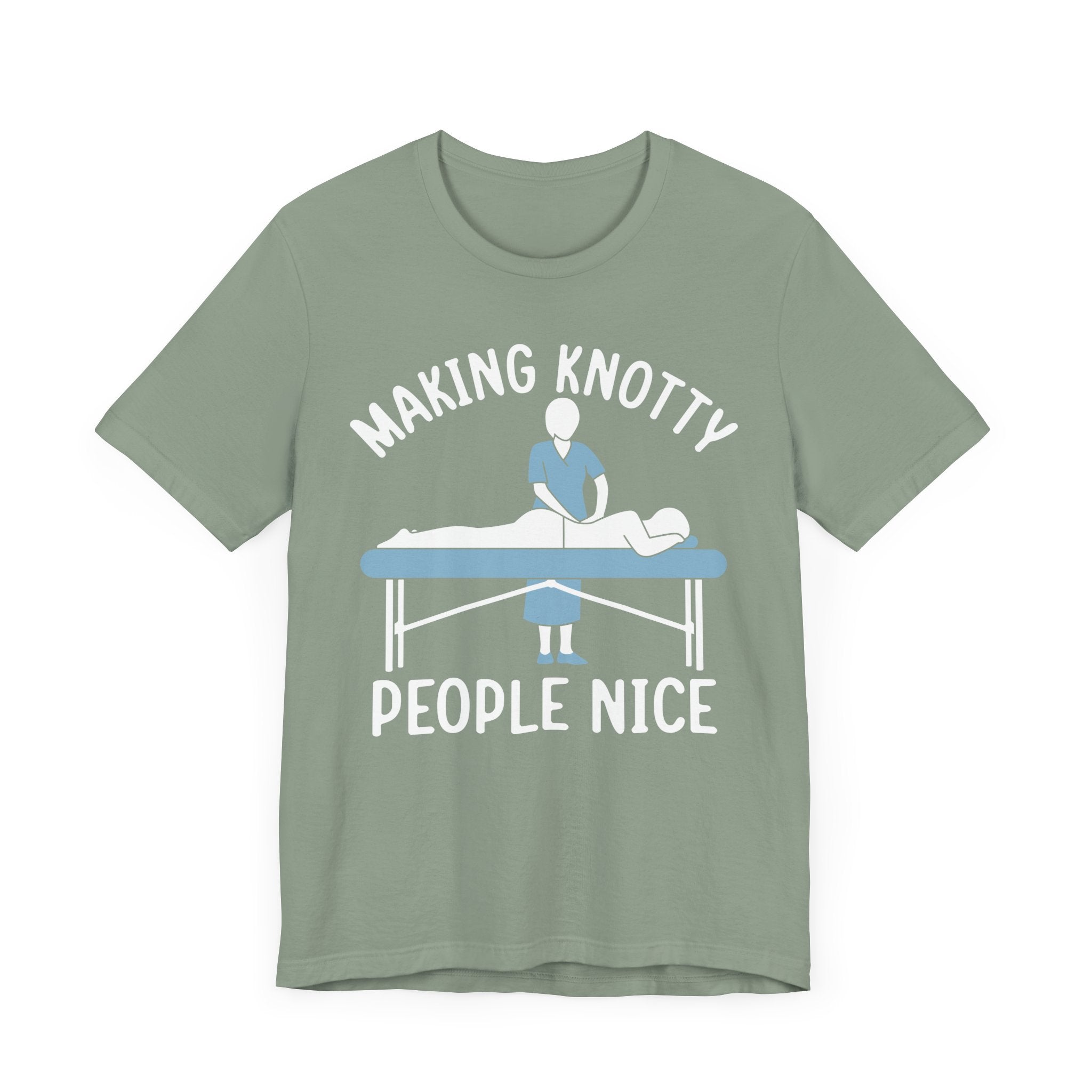 Making Knotty People Nice