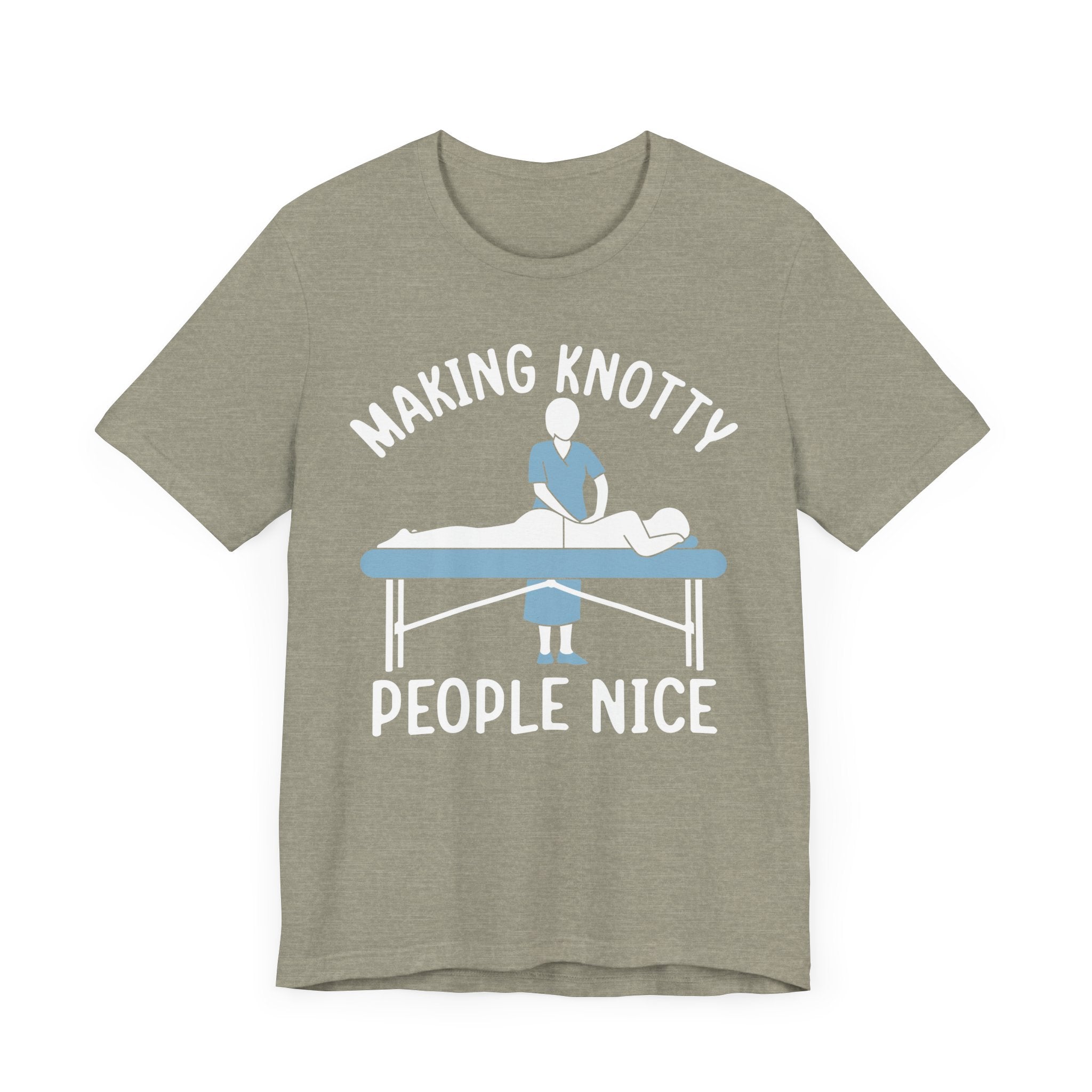 Making Knotty People Nice