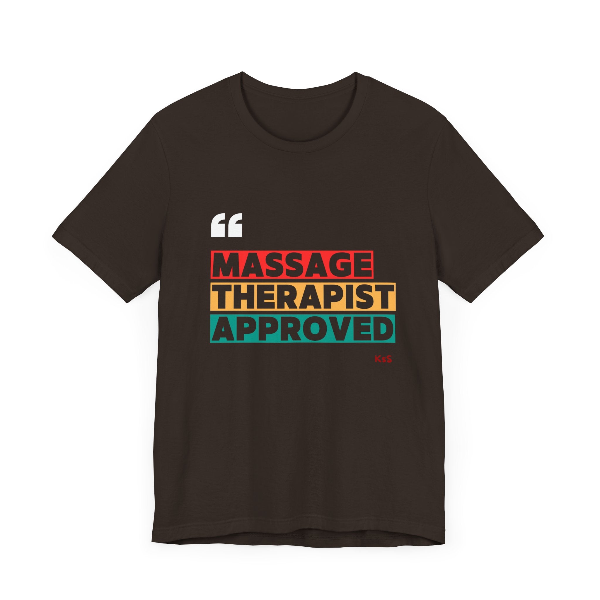 “Massage Therapist Approved