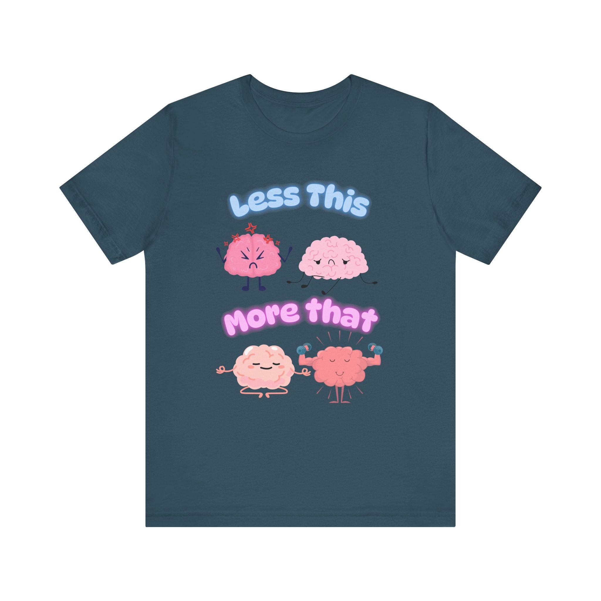 Less This More That