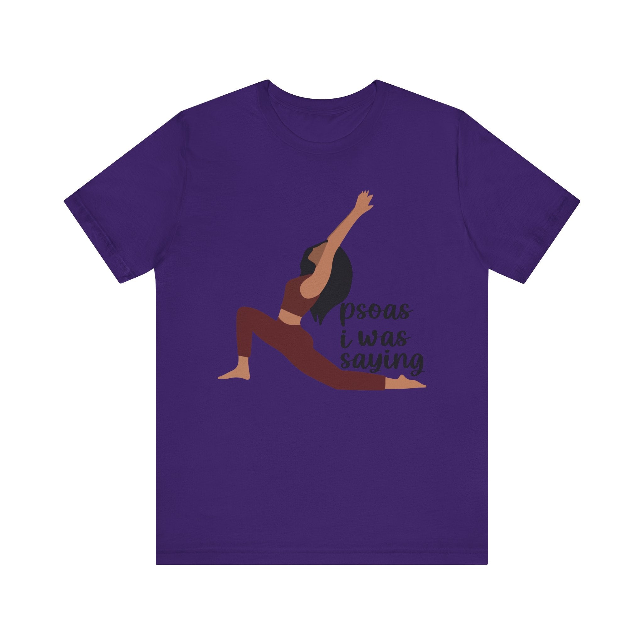 Psoas I Was Saying
