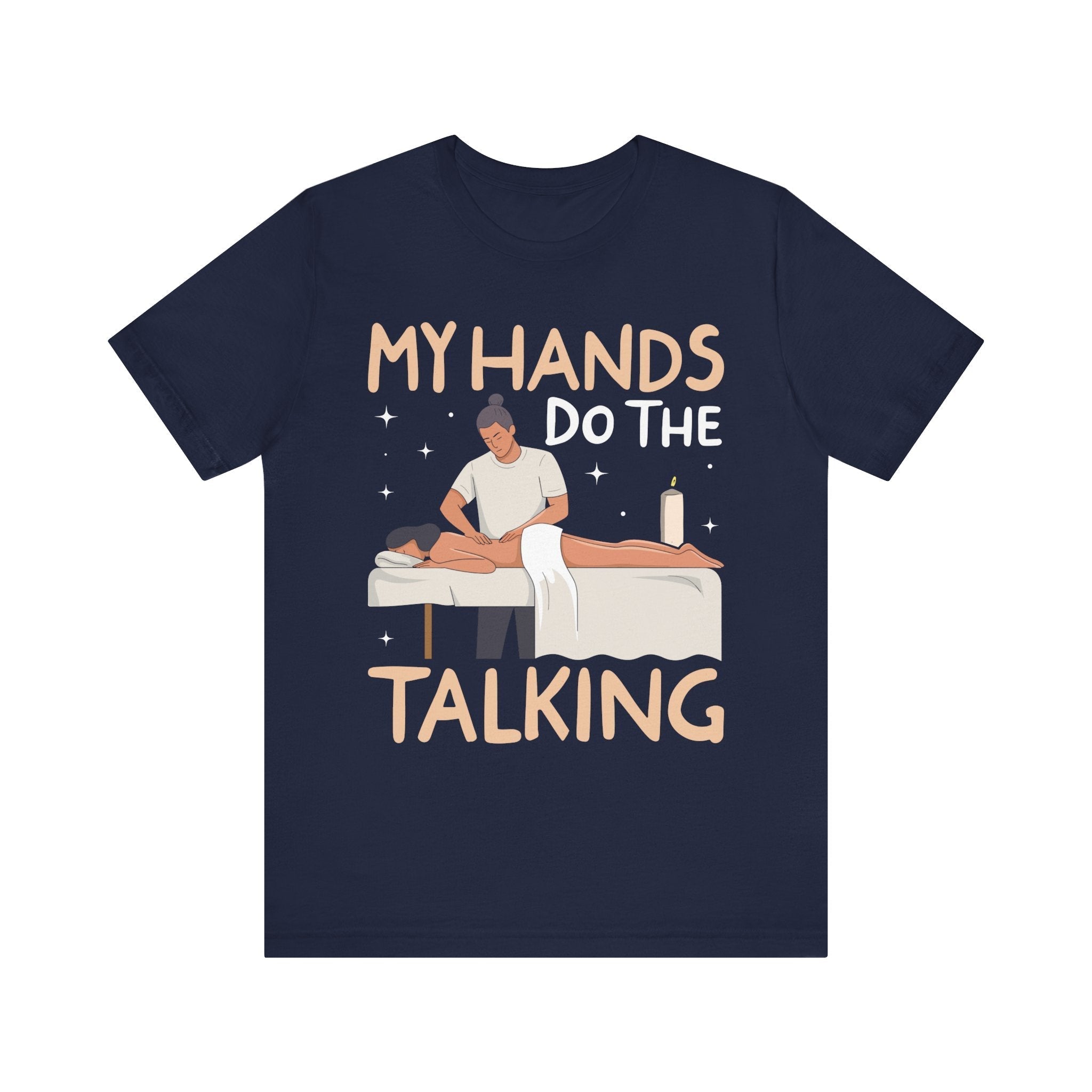 My Hands Do The Talking