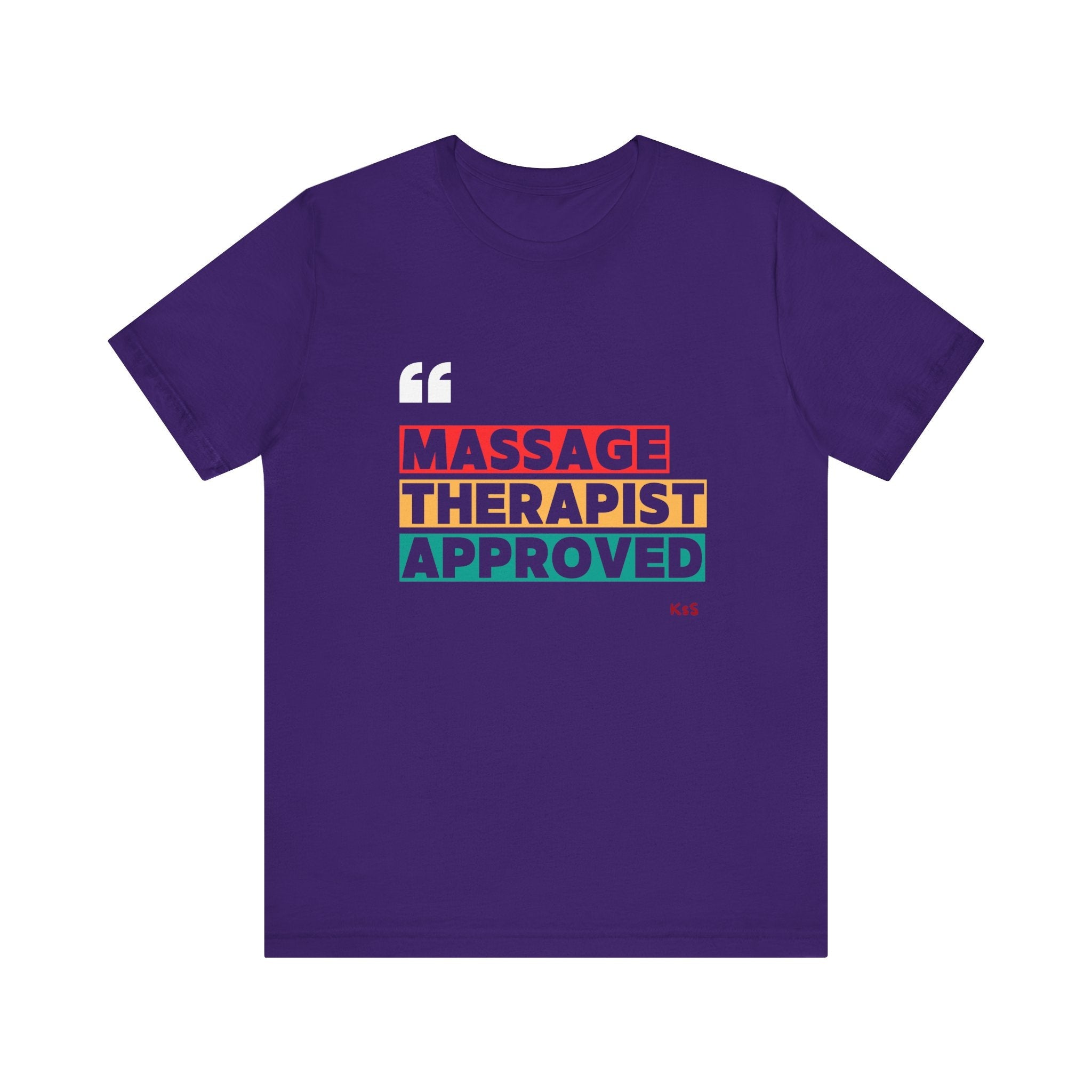 “Massage Therapist Approved