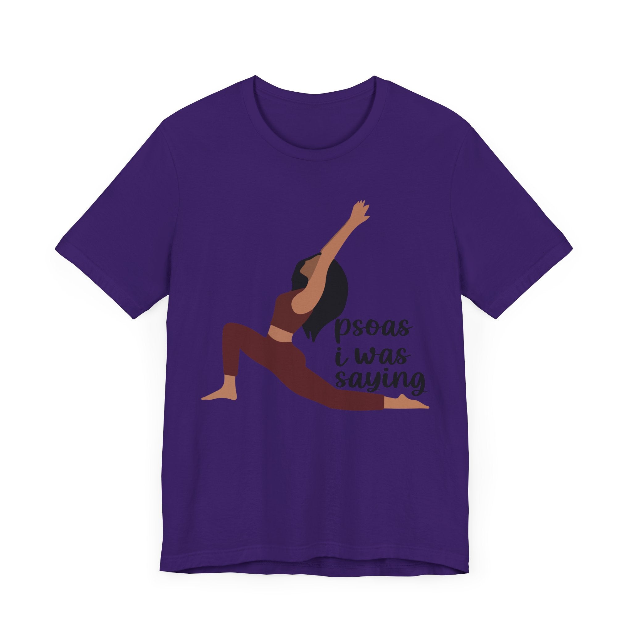 Psoas I Was Saying