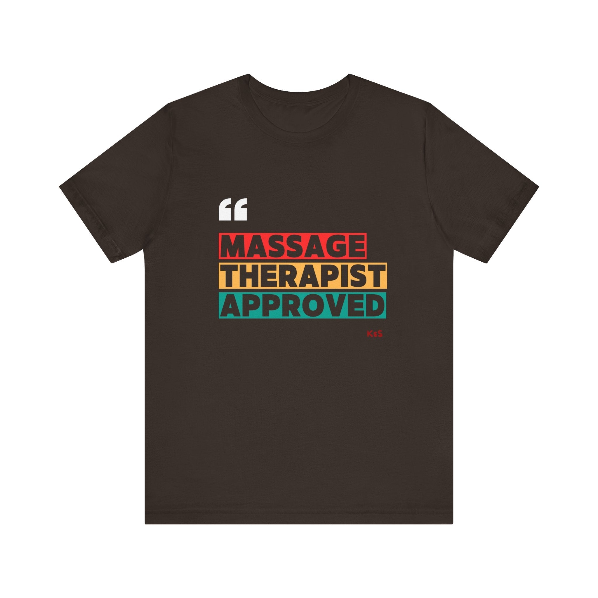 “Massage Therapist Approved