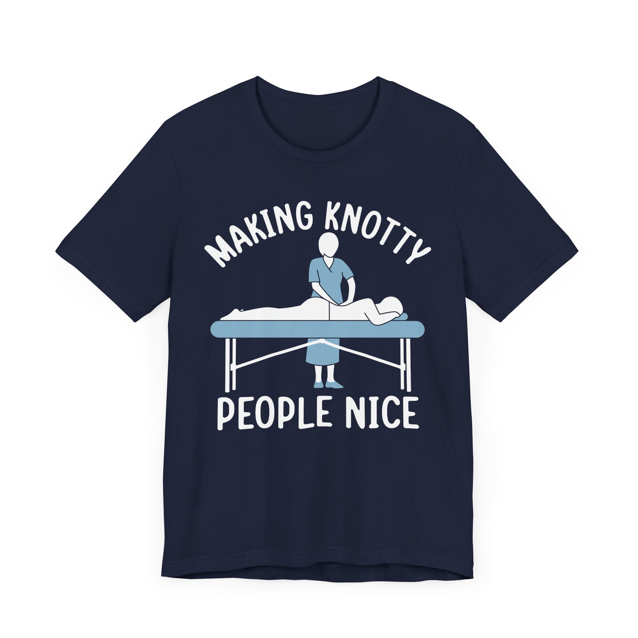 Making Knotty People Nice
