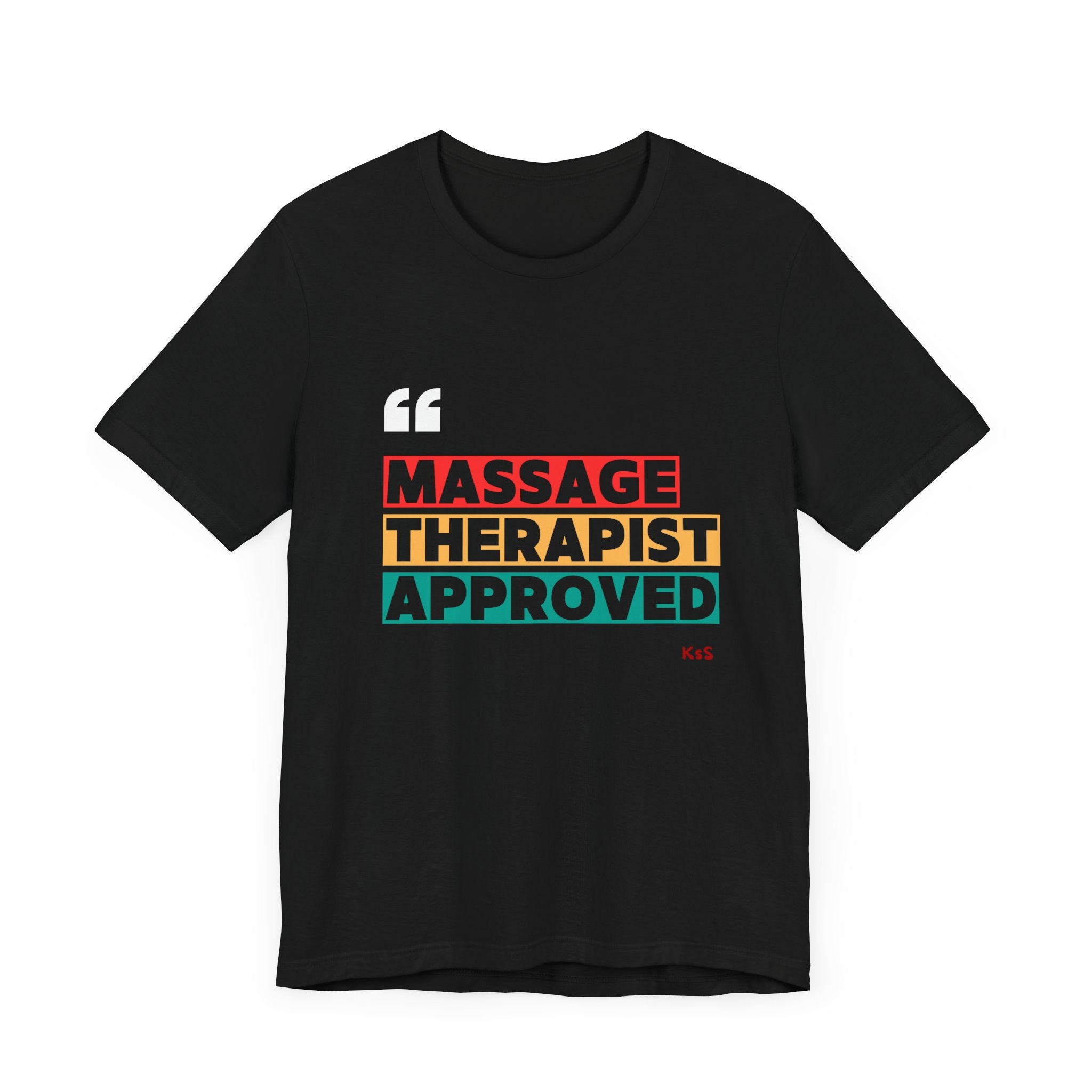 “Massage Therapist Approved