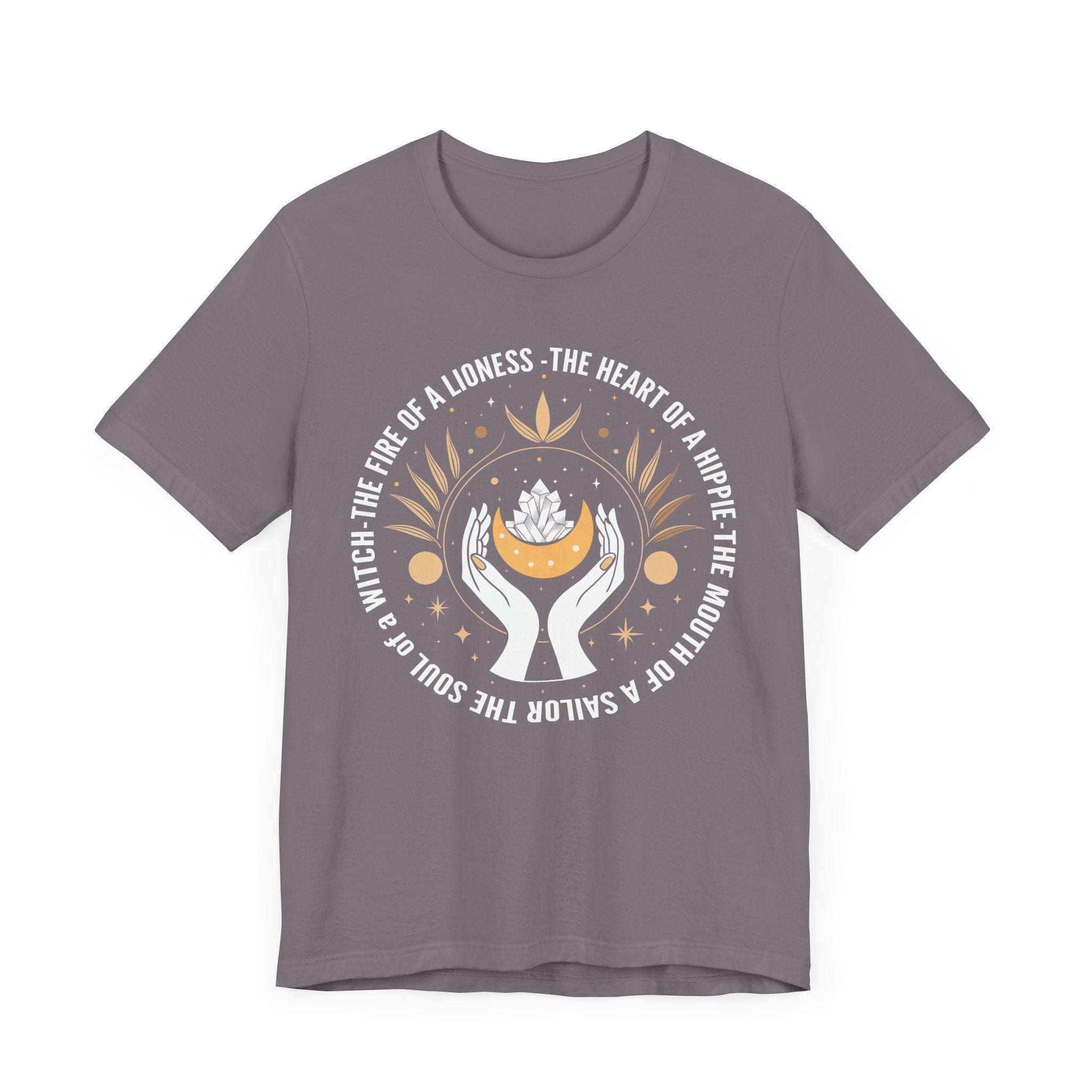 Men's clothing - The Heart Of A Hippie