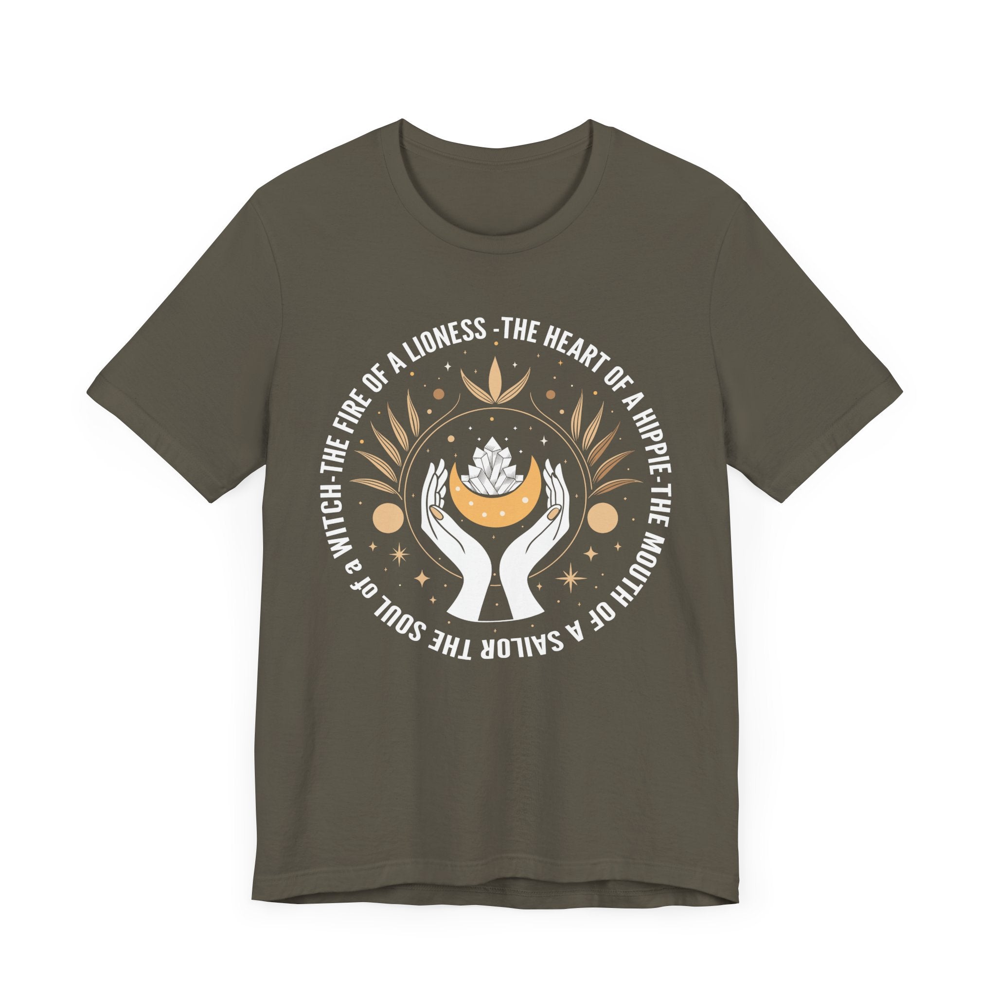 Men's clothing - The Heart Of A Hippie