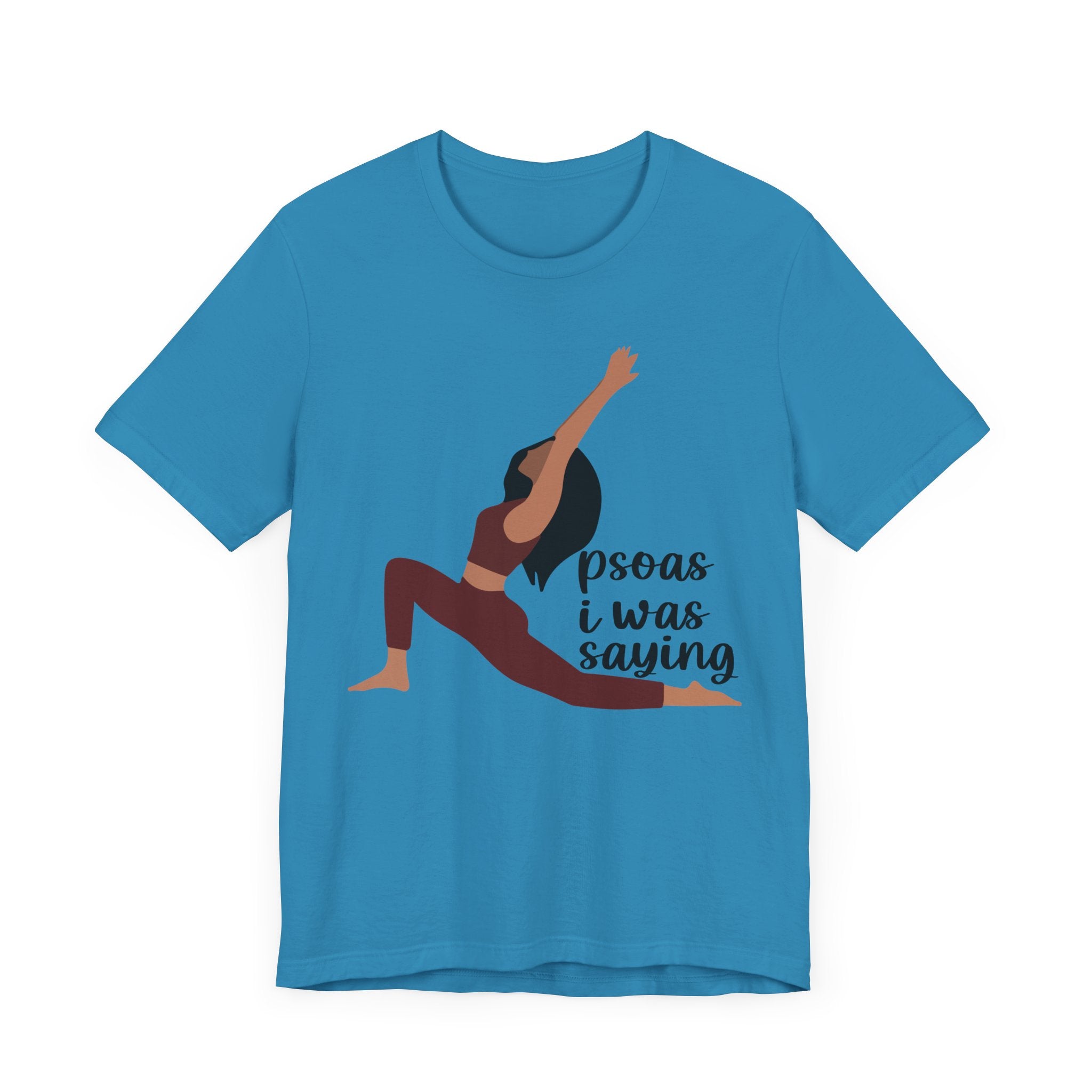 Psoas I Was Saying