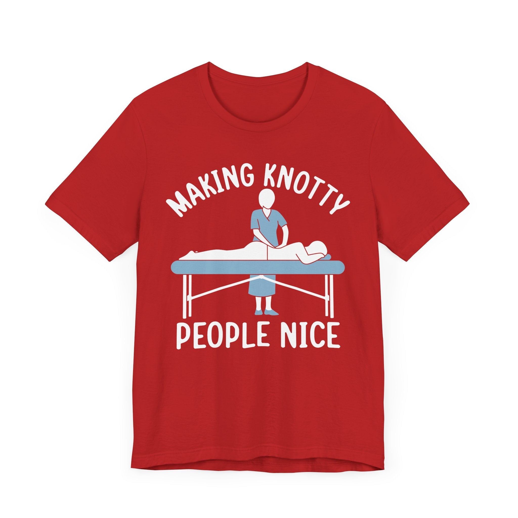 Making Knotty People Nice