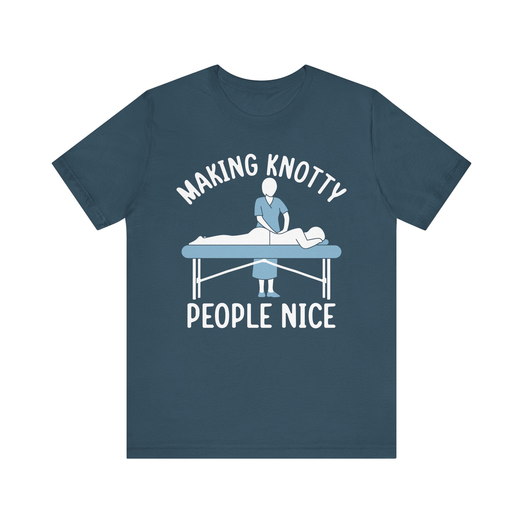 Making Knotty People Nice