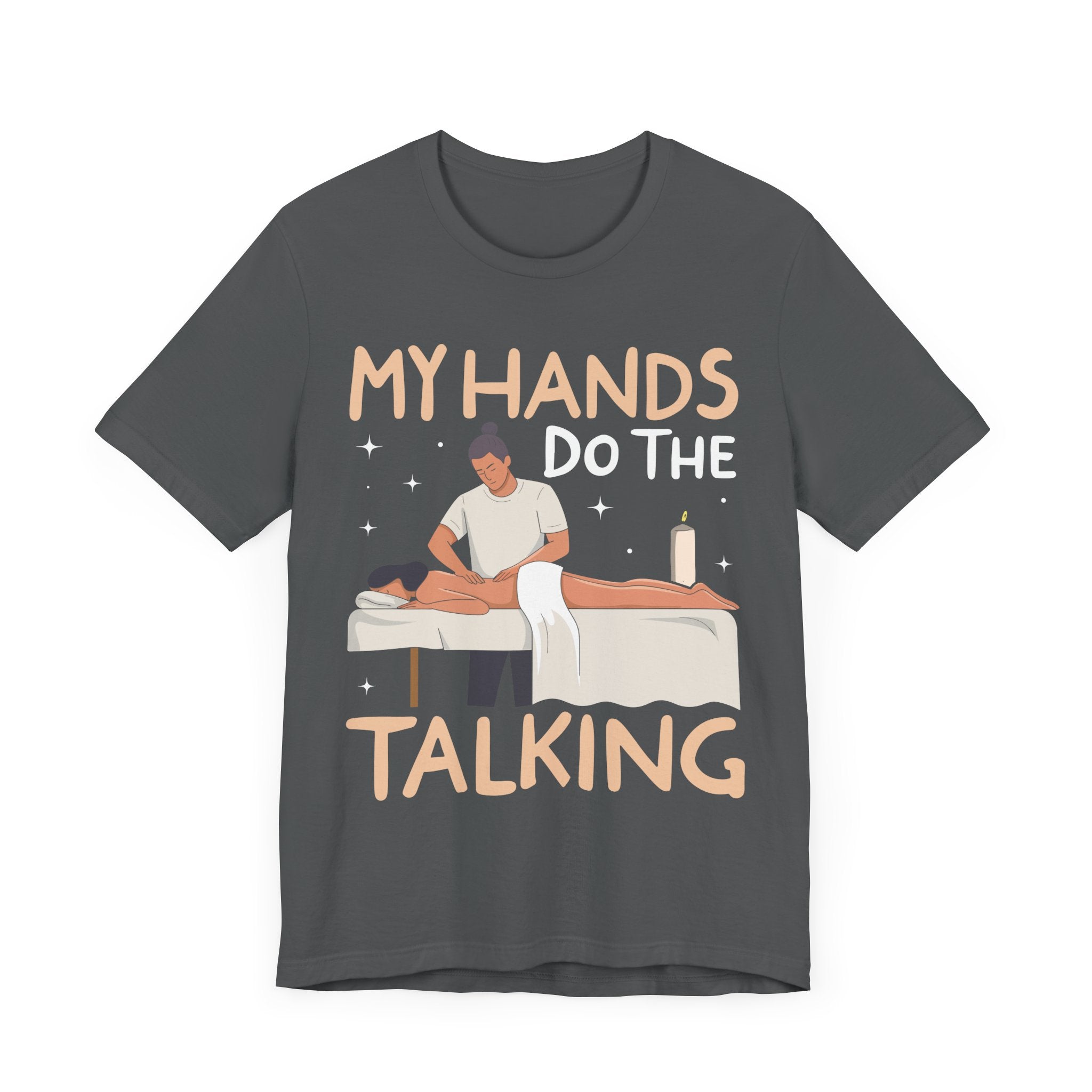 My Hands Do The Talking