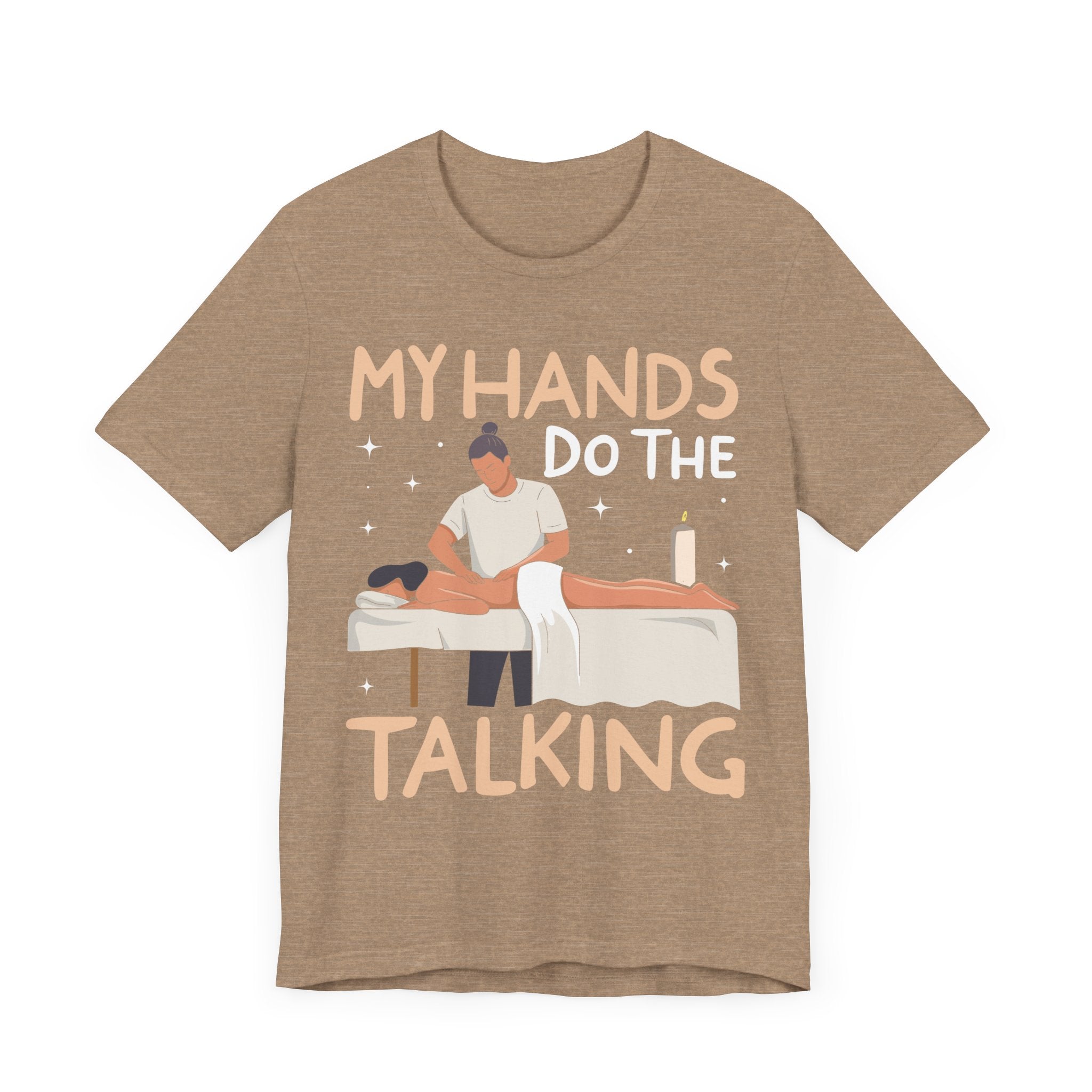 My Hands Do The Talking