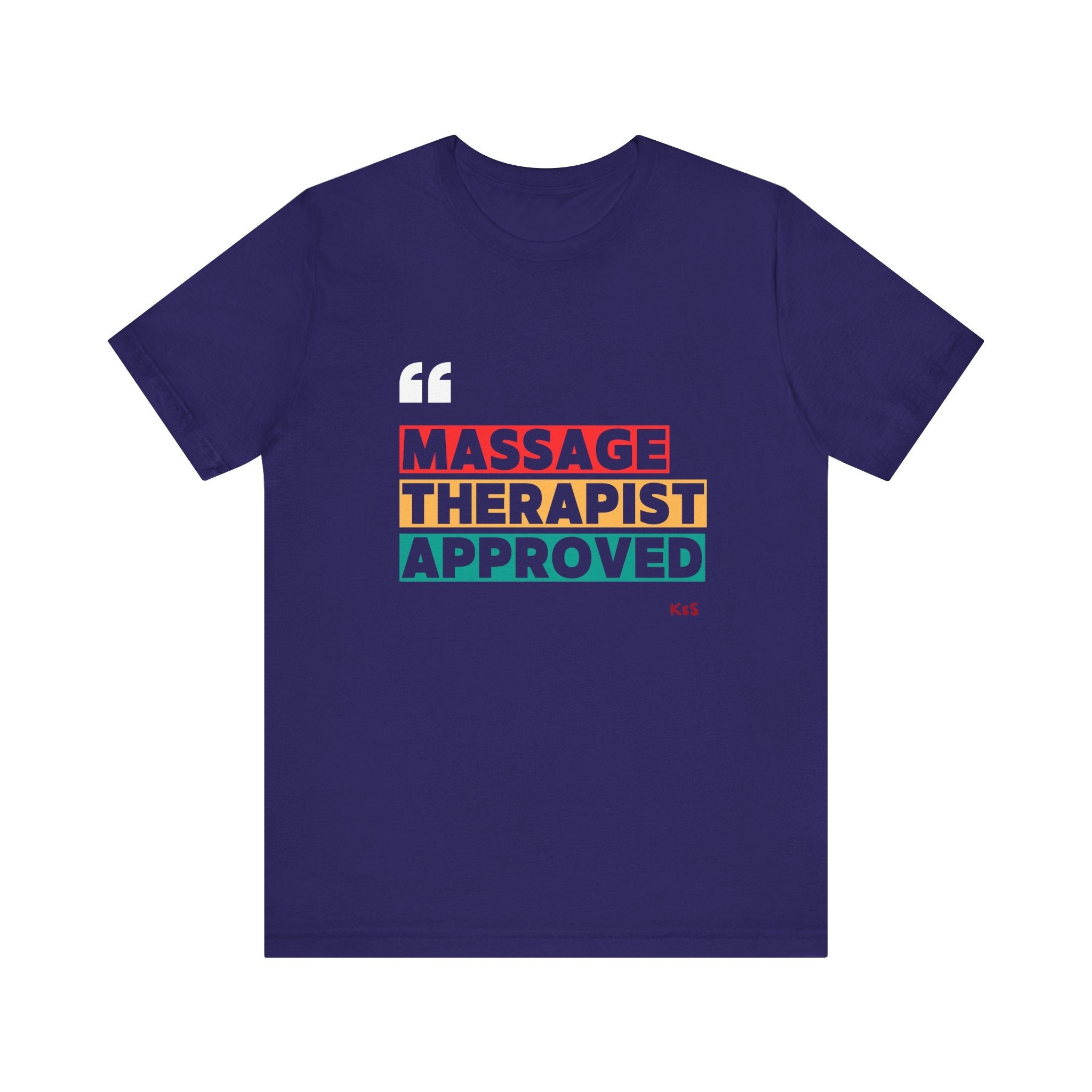 “Massage Therapist Approved