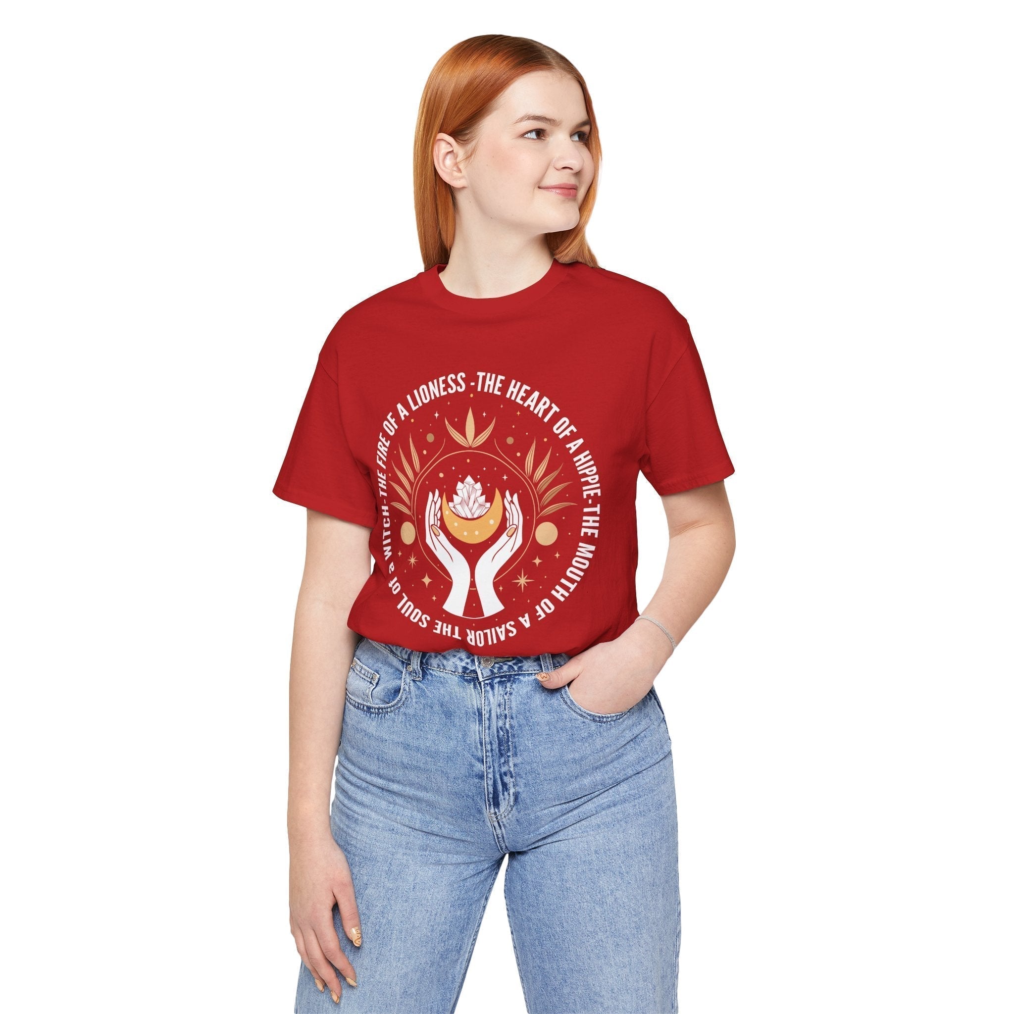 Men's clothing - The Heart Of A Hippie