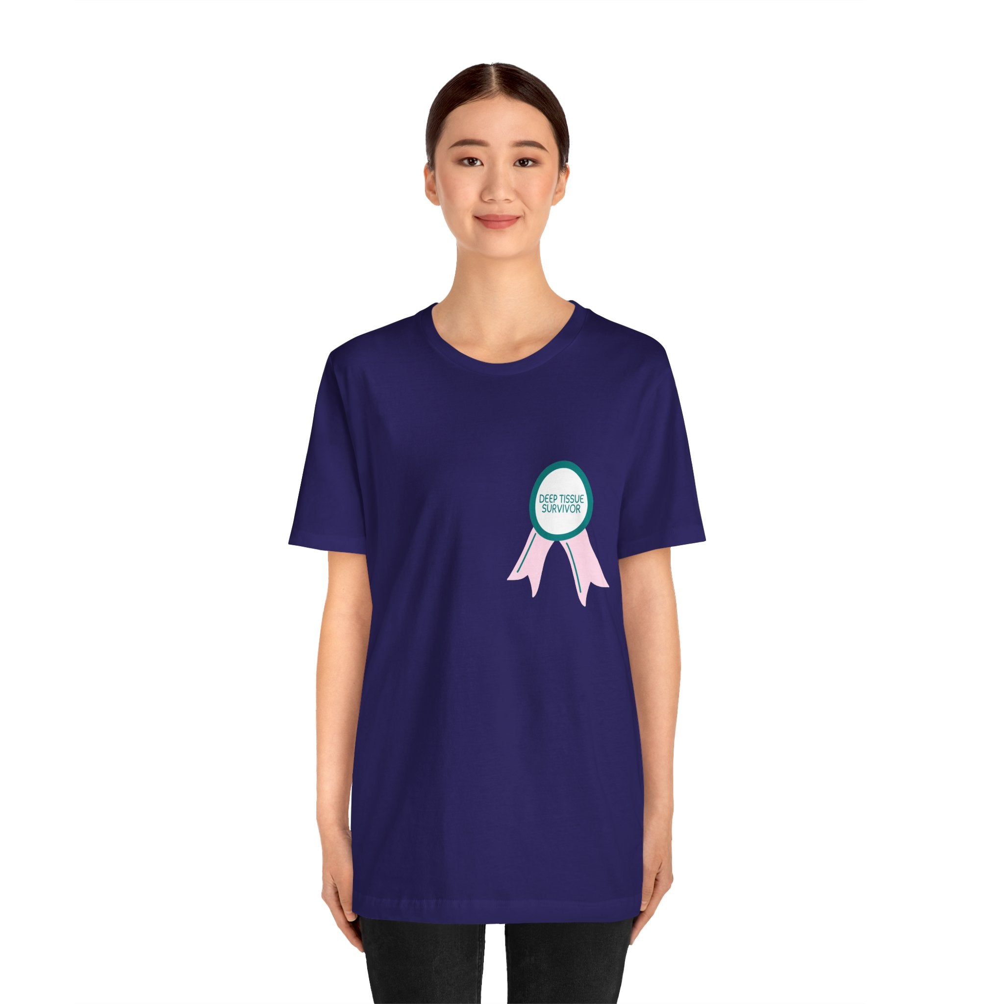 Deep Tissue Survivor