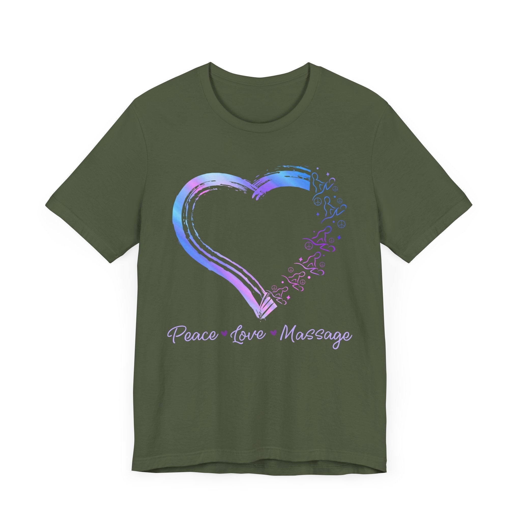 Peace Love Massage