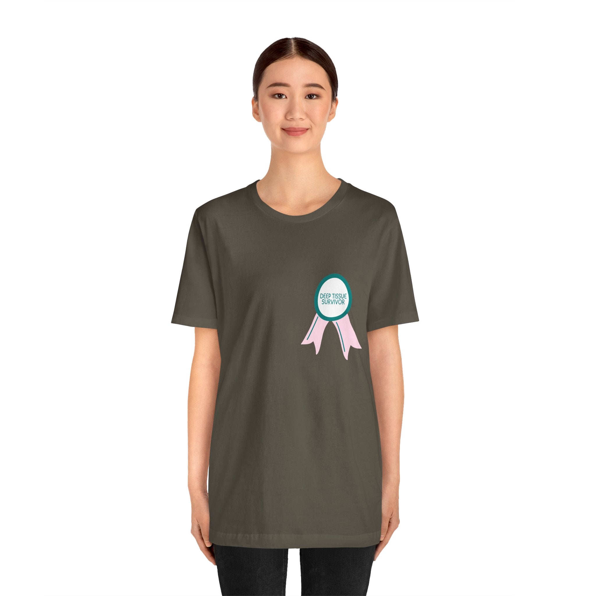 Deep Tissue Survivor