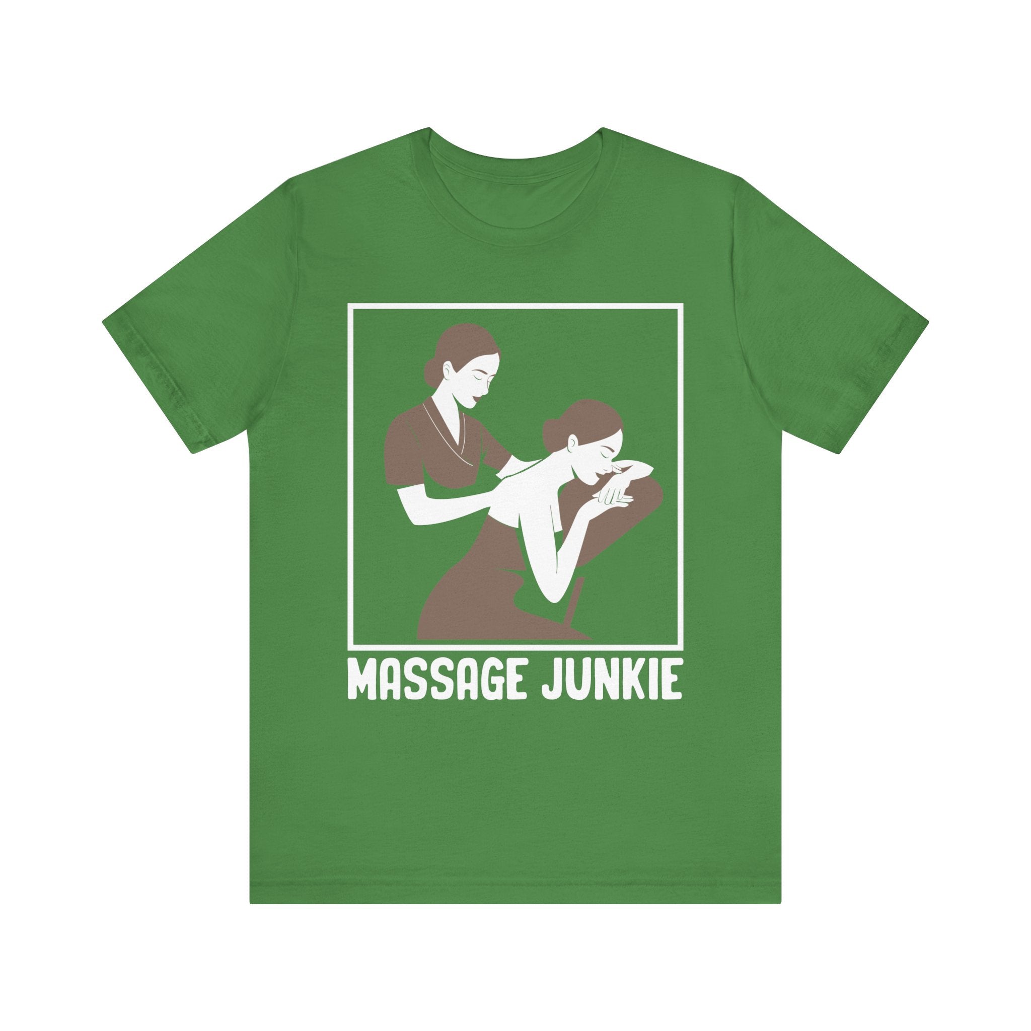 Massage Junkie