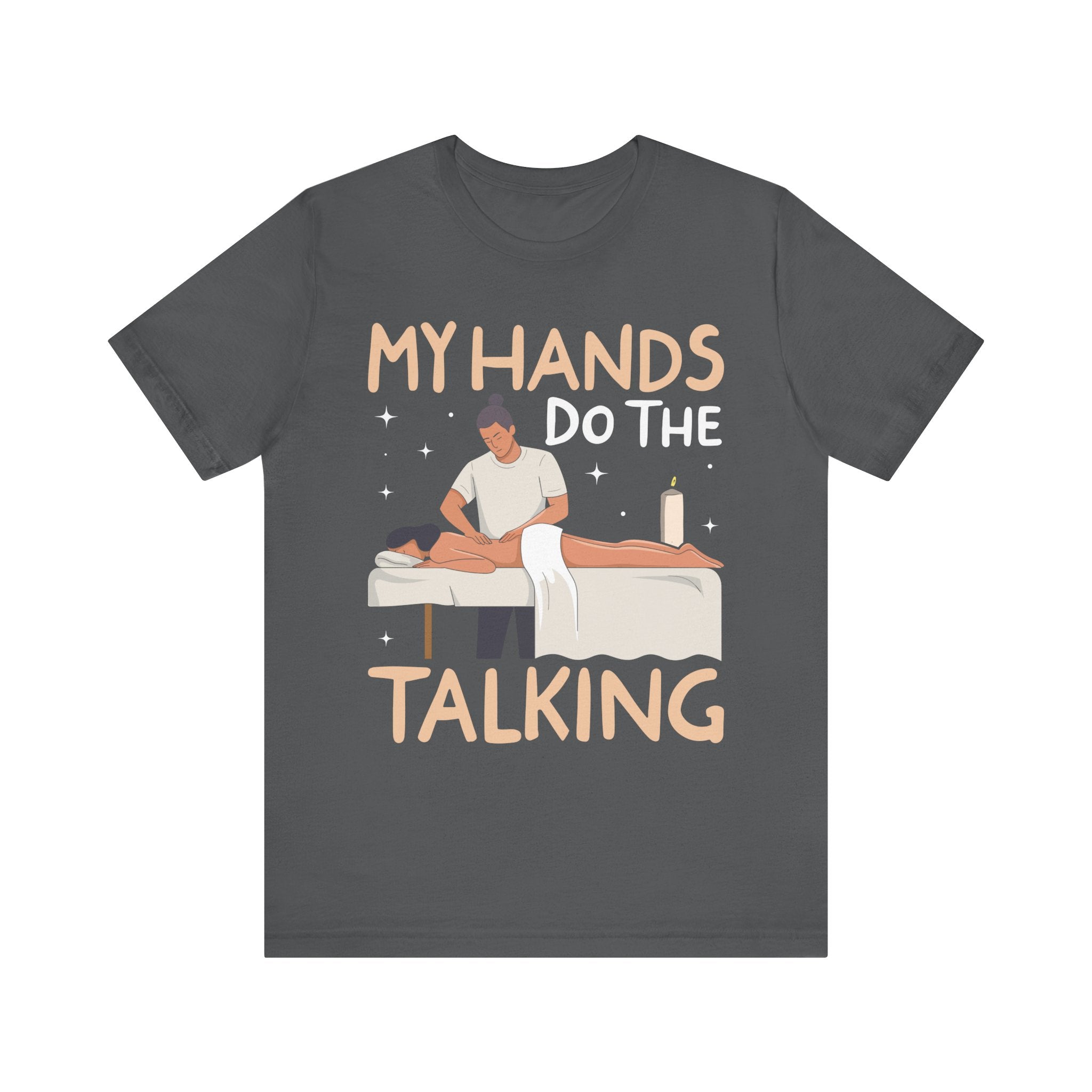 My Hands Do The Talking