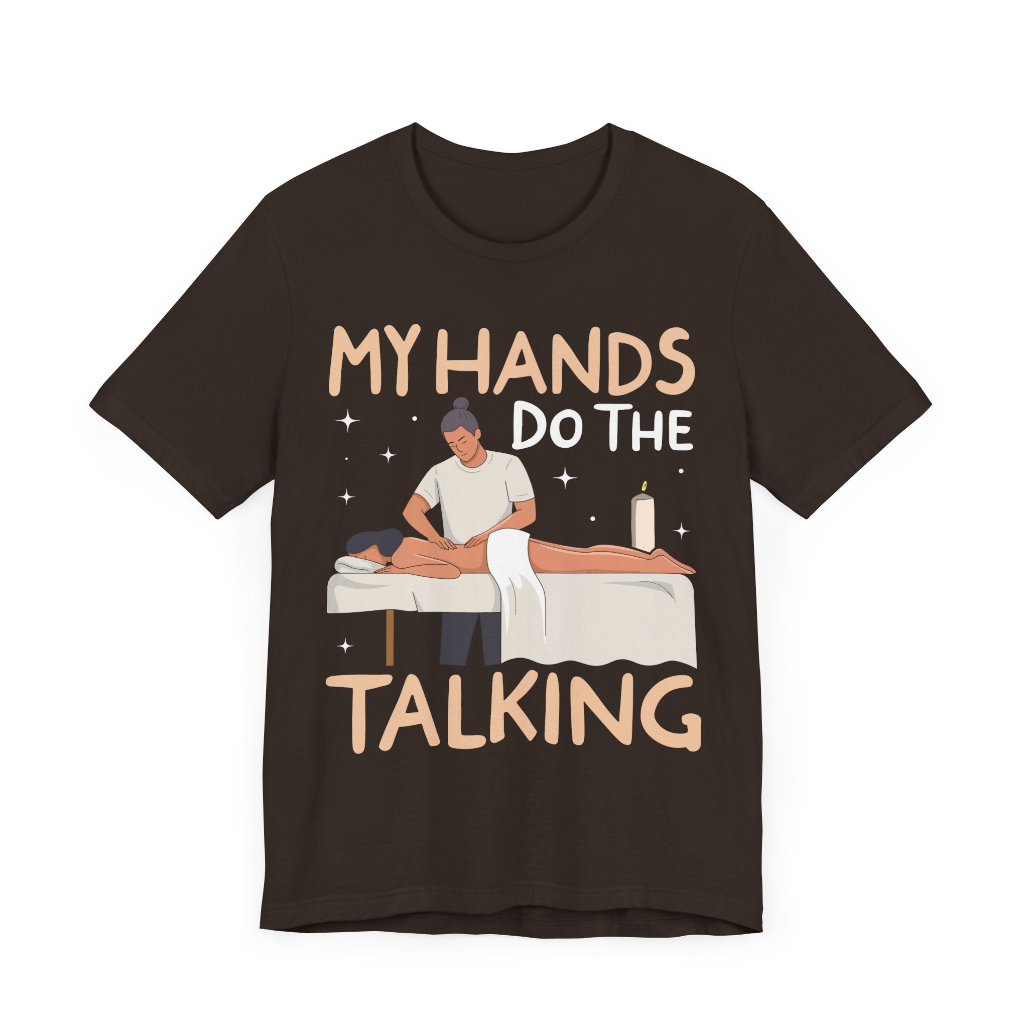 My Hands Do The Talking