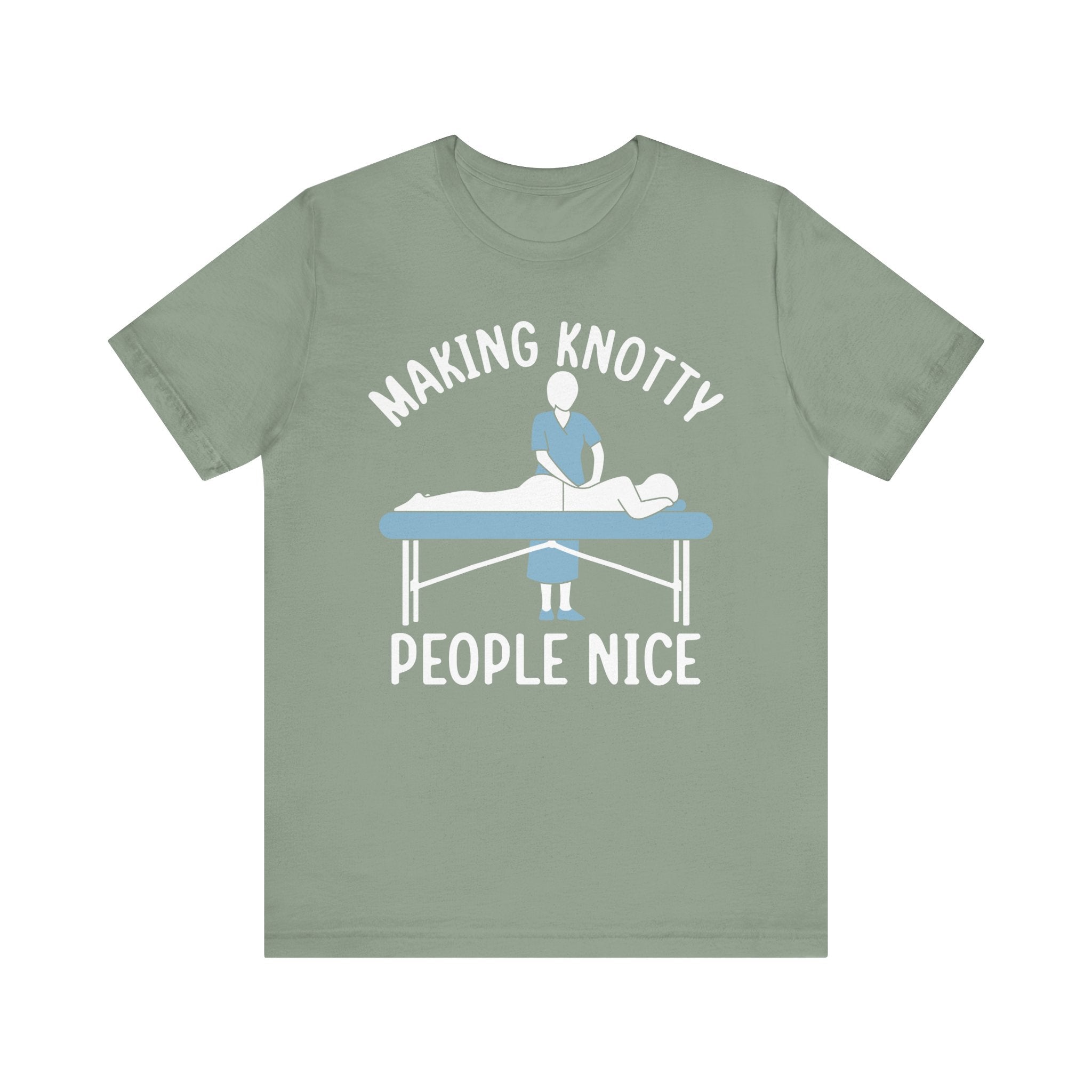 Making Knotty People Nice