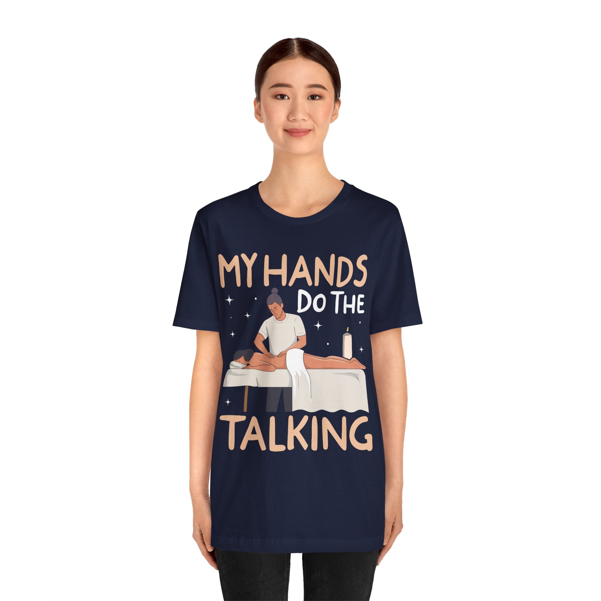 My Hands Do The Talking