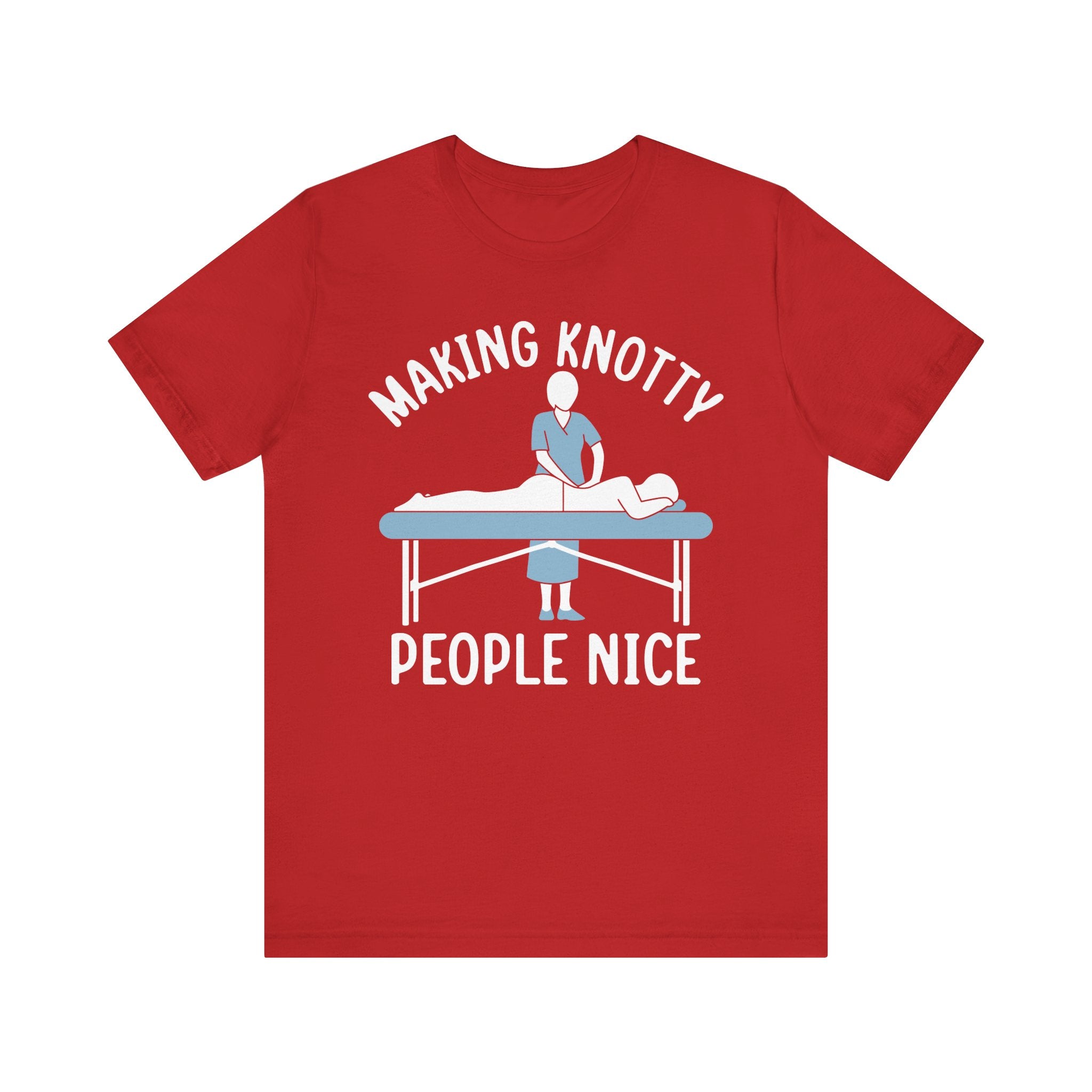Making Knotty People Nice