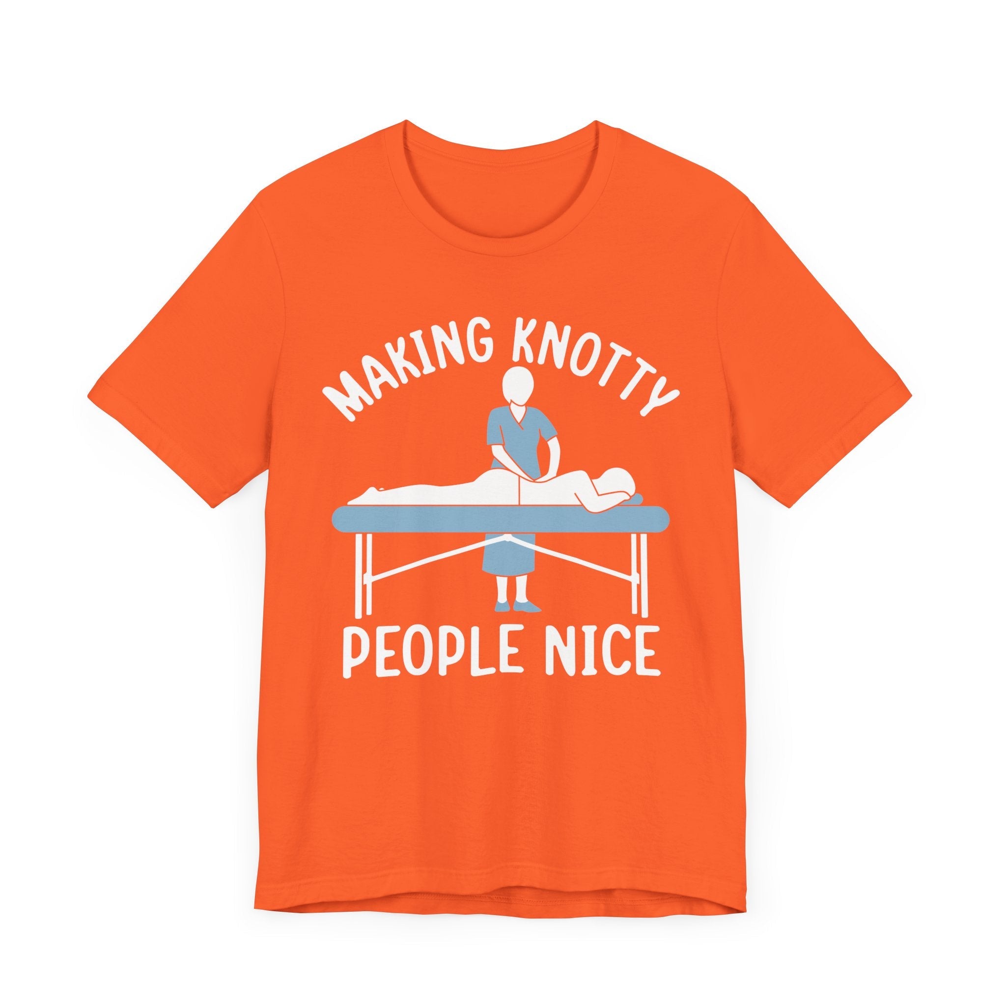 Making Knotty People Nice