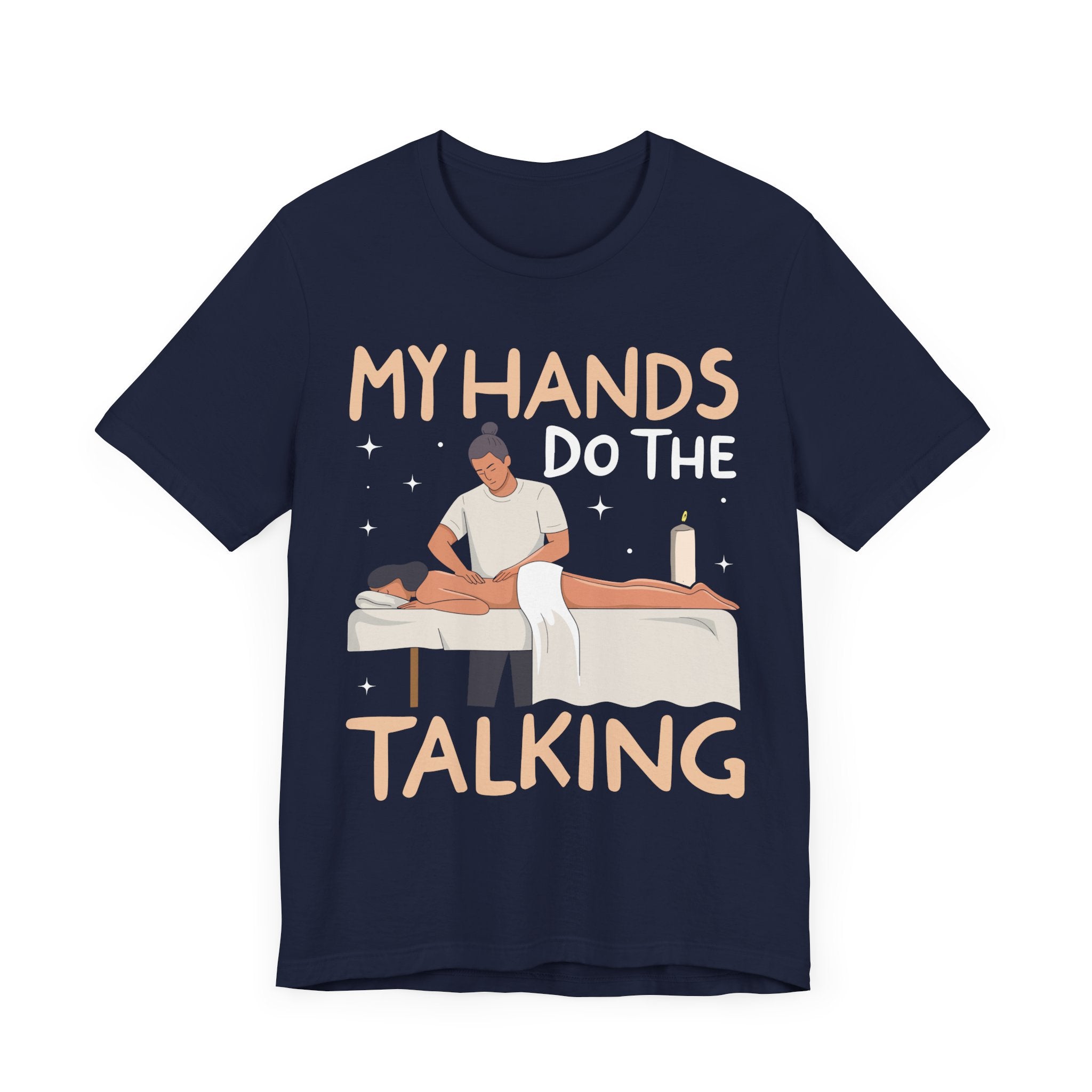 My Hands Do The Talking