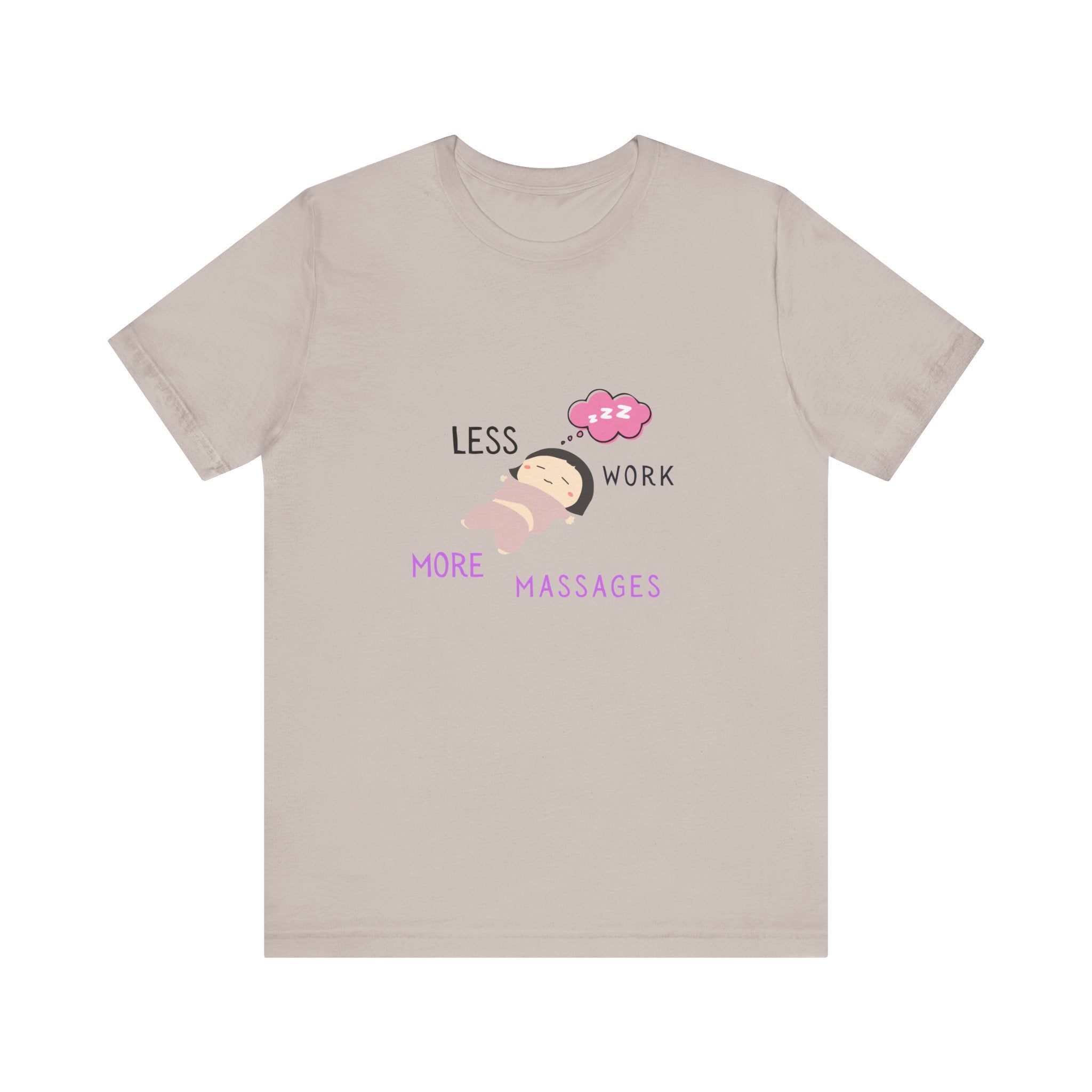 Less Work More Massages