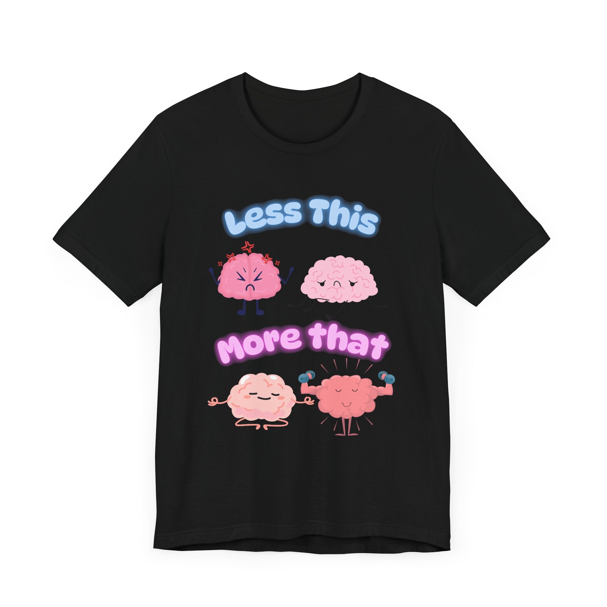 Less This More That