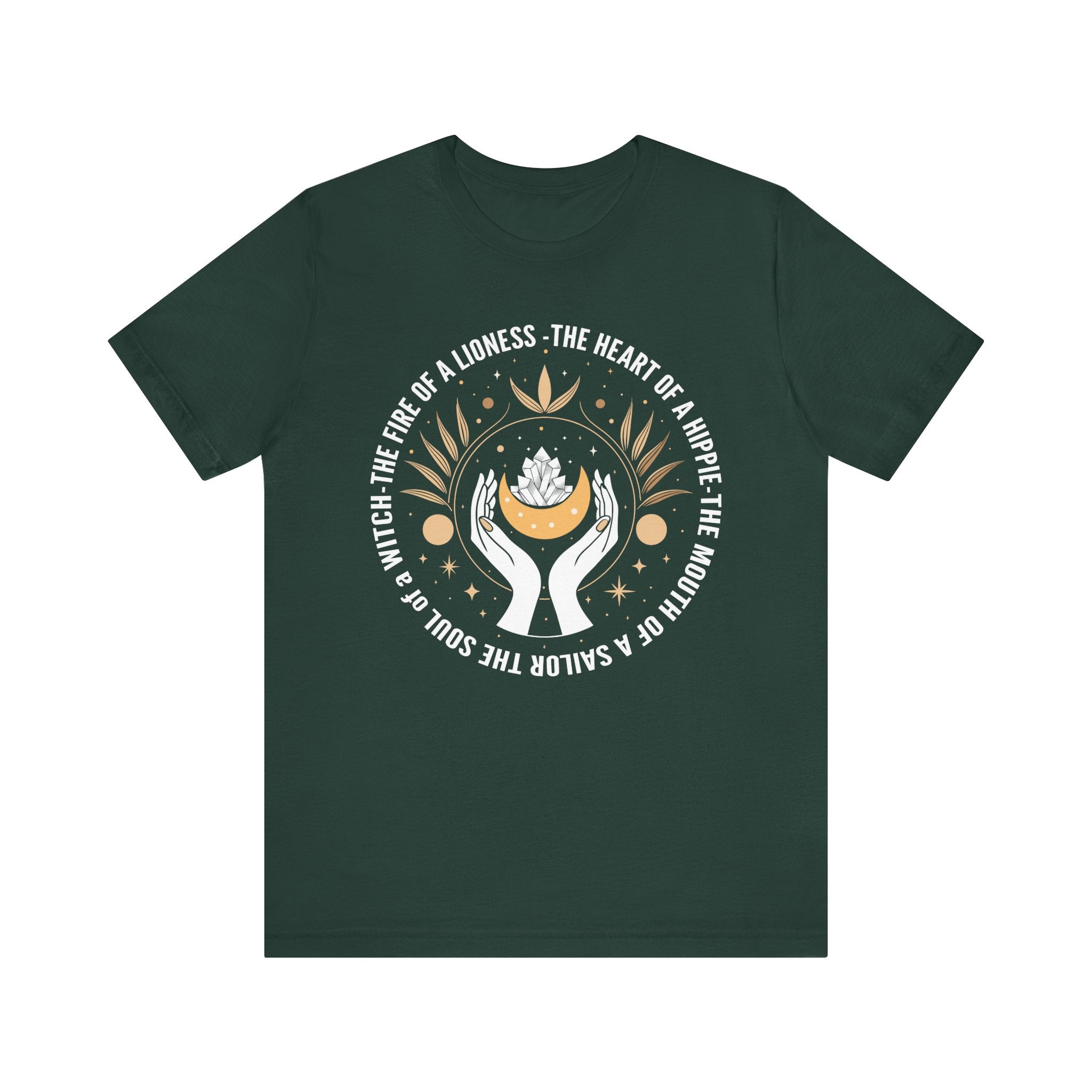 Men's clothing - The Heart Of A Hippie