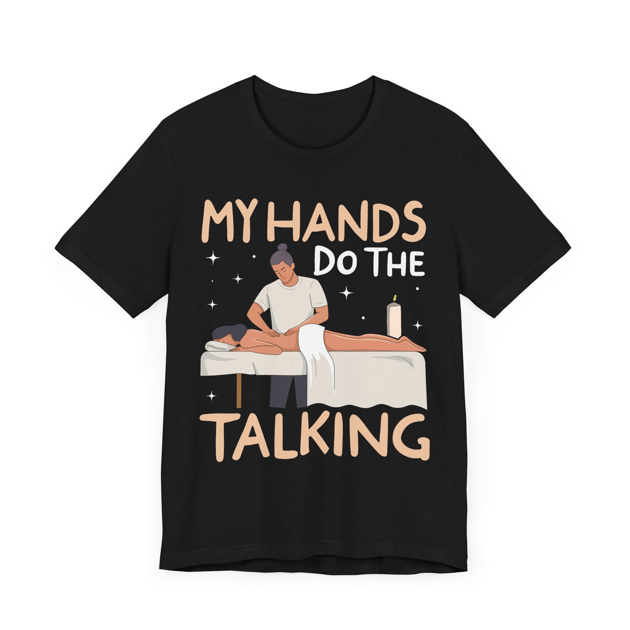 My Hands Do The Talking