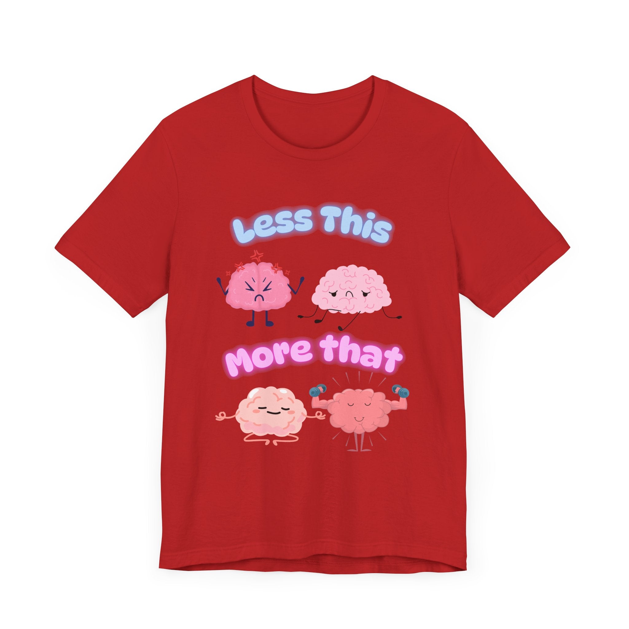 Less This More That
