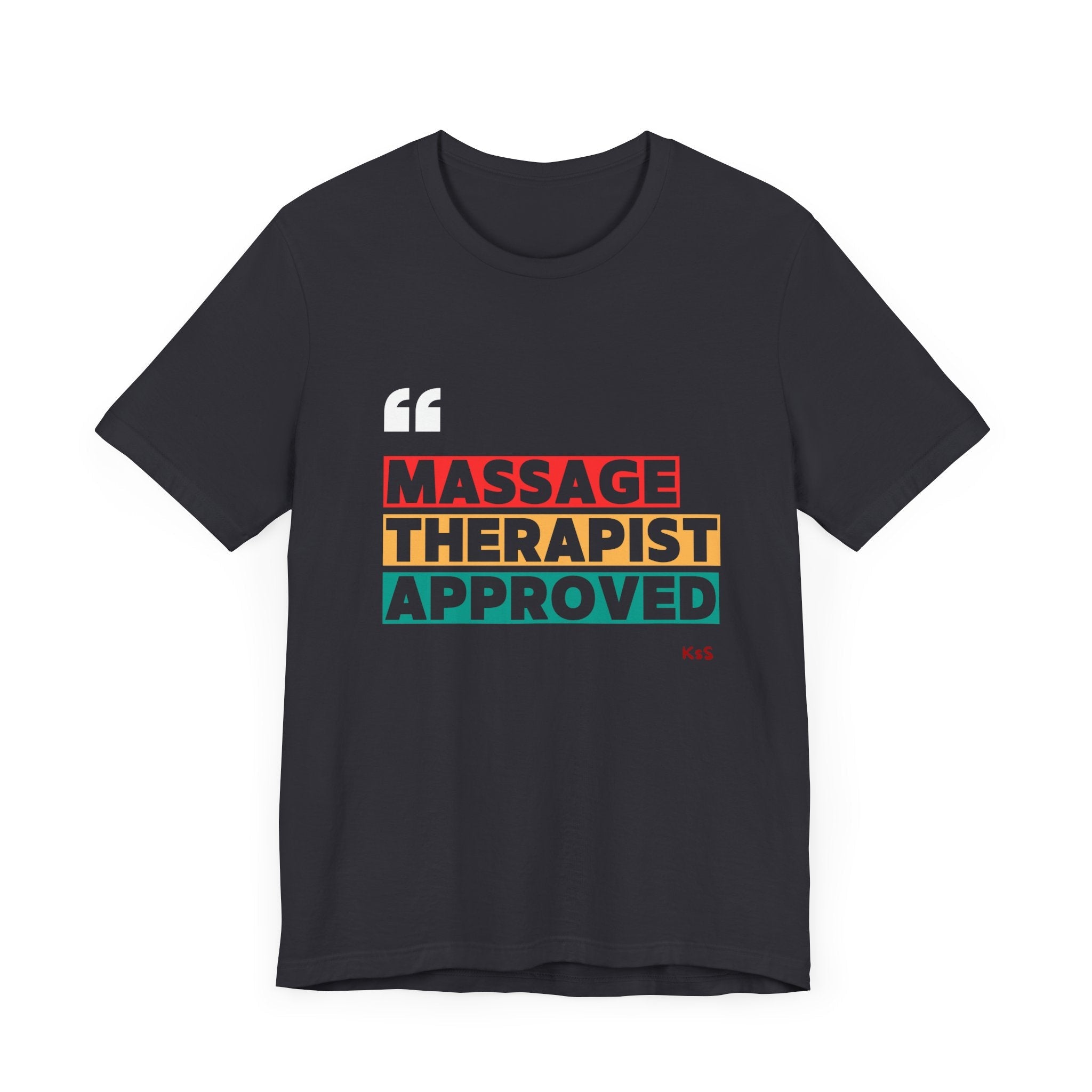 “Massage Therapist Approved