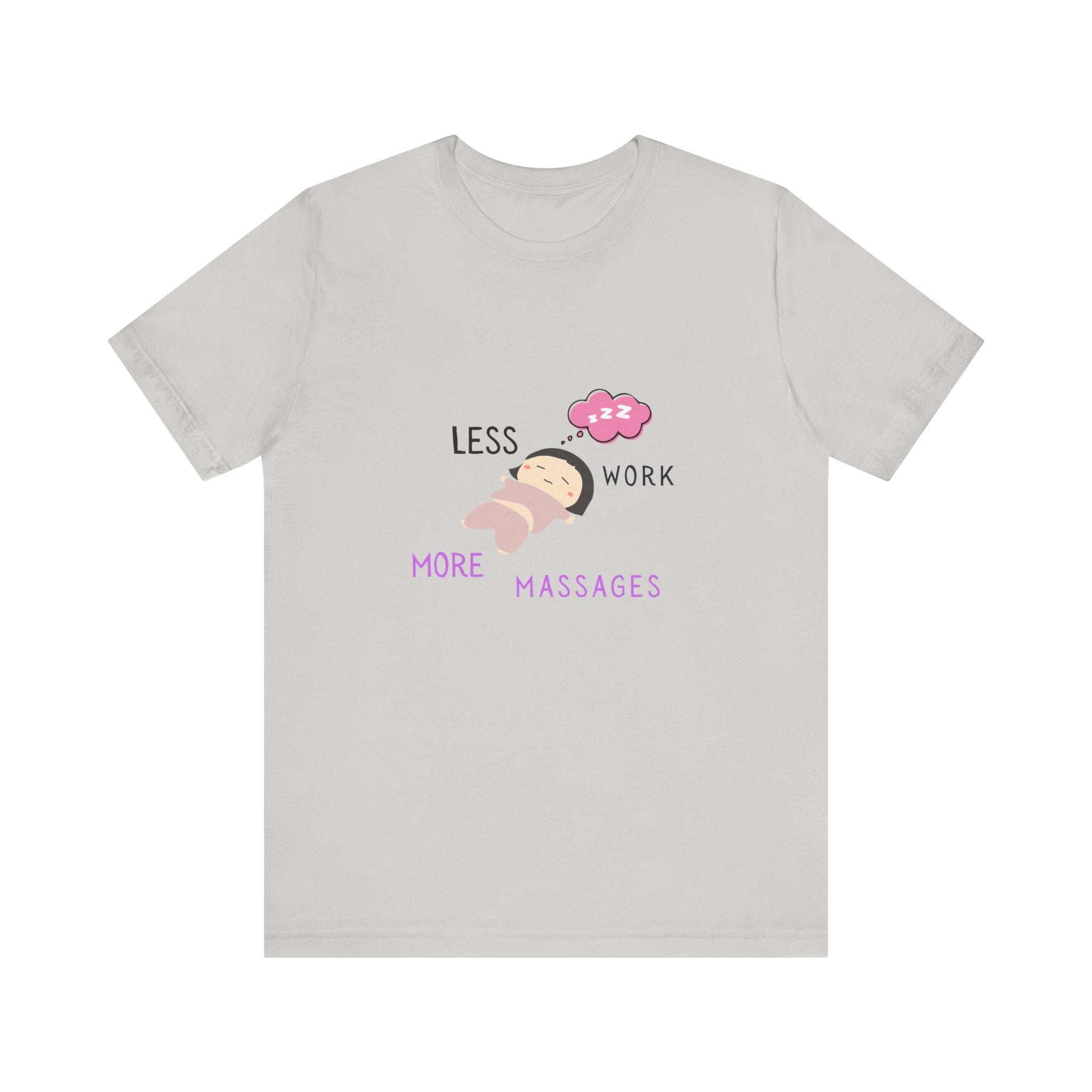 Less Work More Massages
