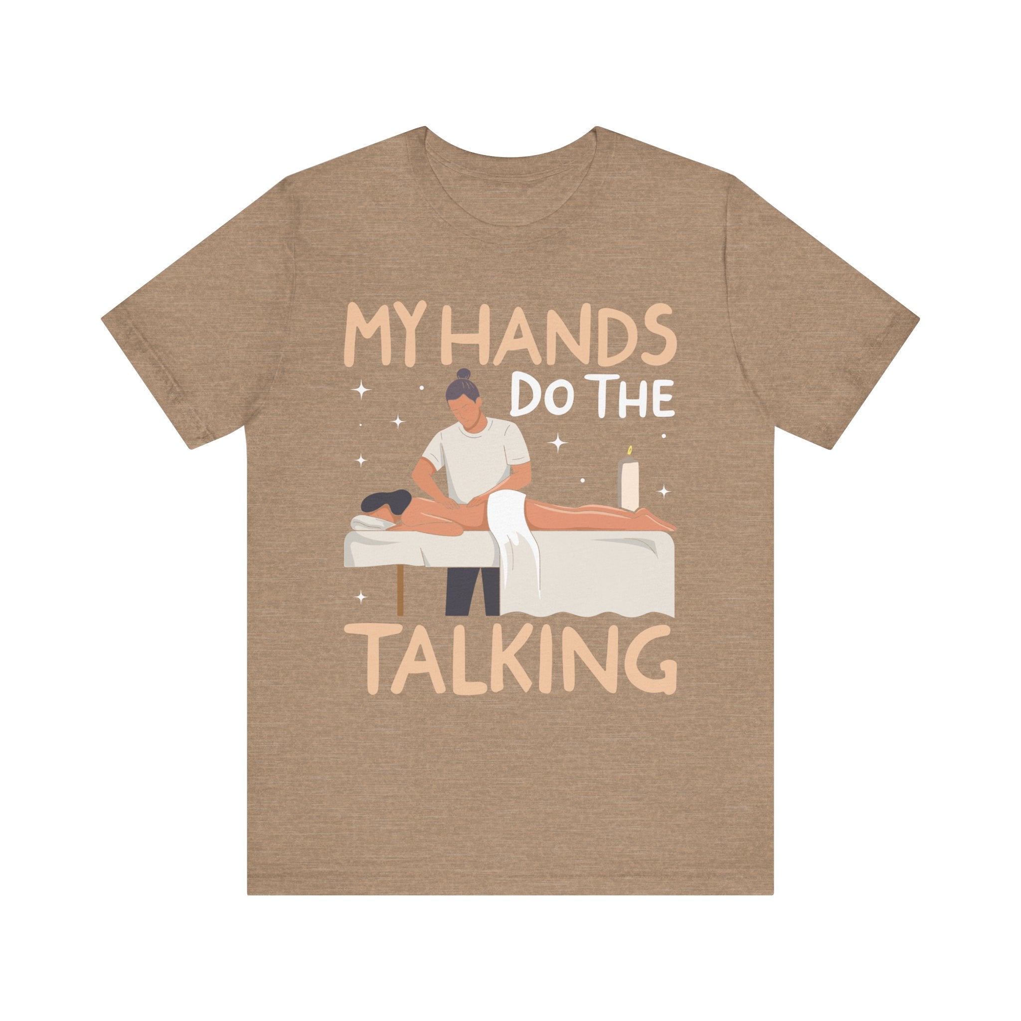 My Hands Do The Talking