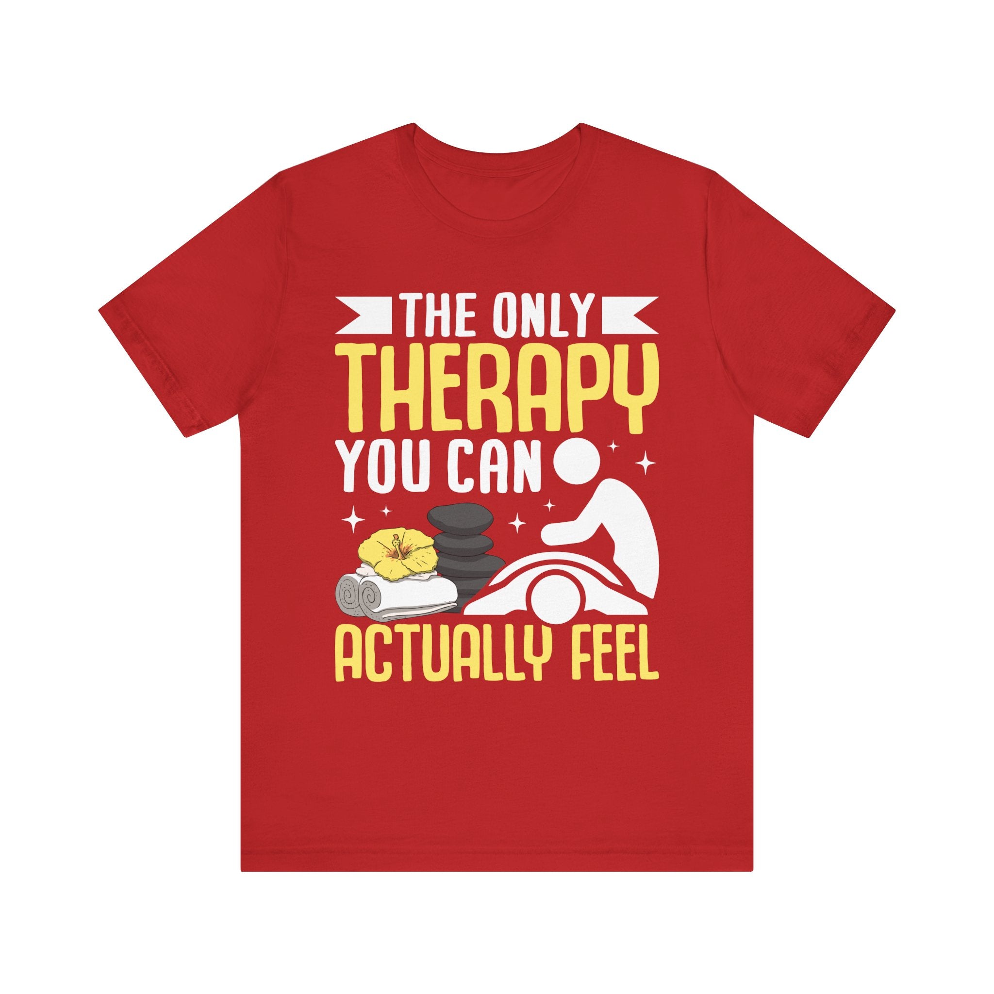 The Only Therapy You Can Actually Feel