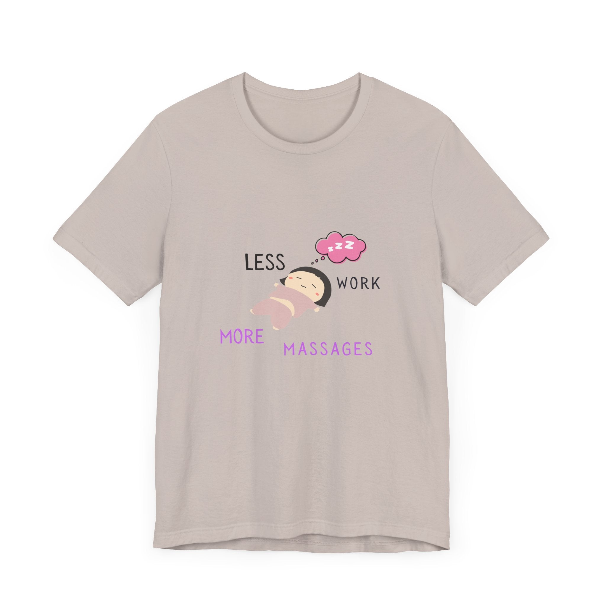 Less Work More Massages