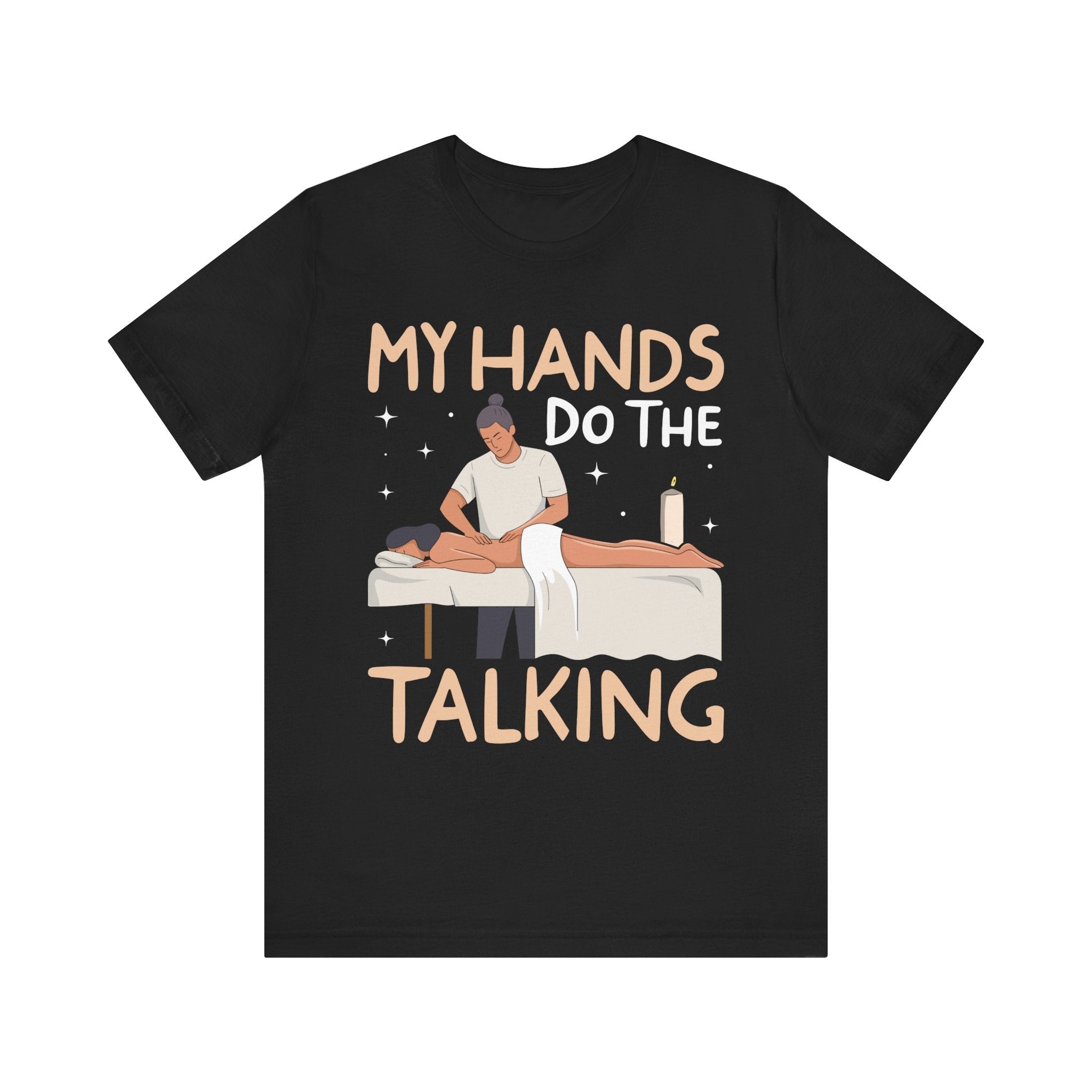 My Hands Do The Talking