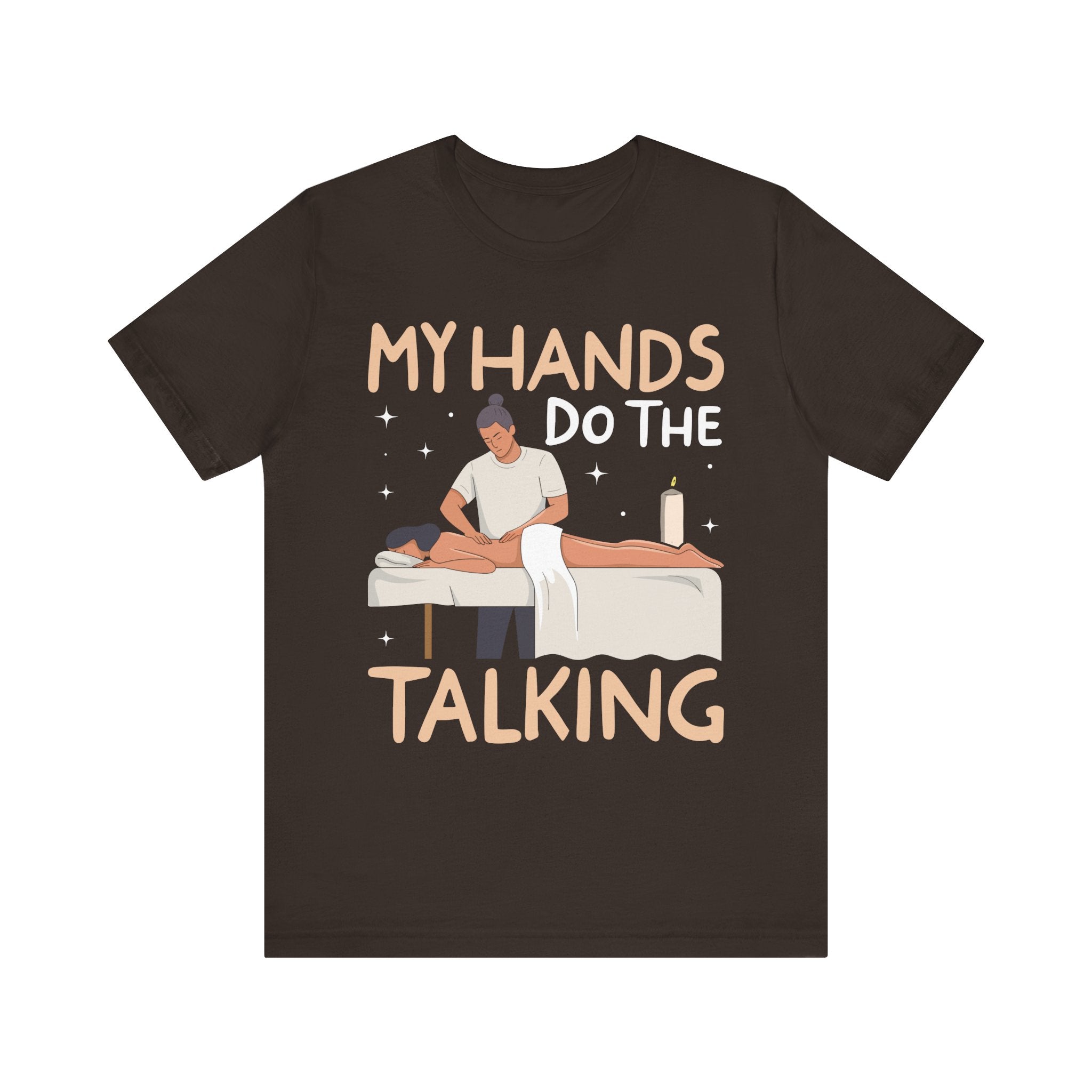 My Hands Do The Talking
