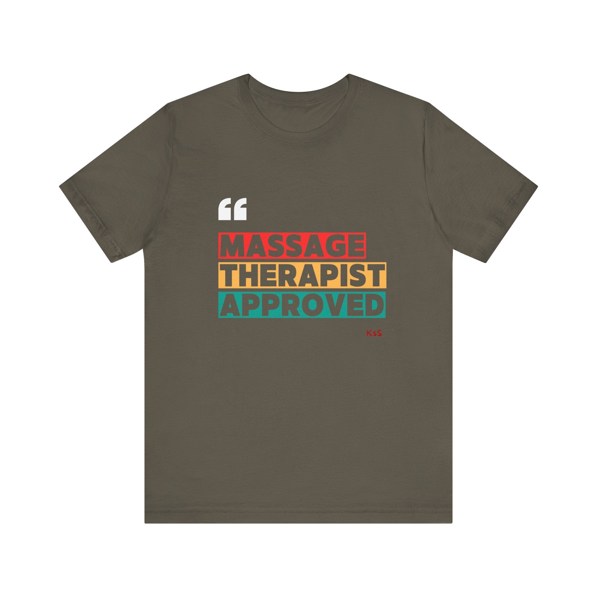 “Massage Therapist Approved