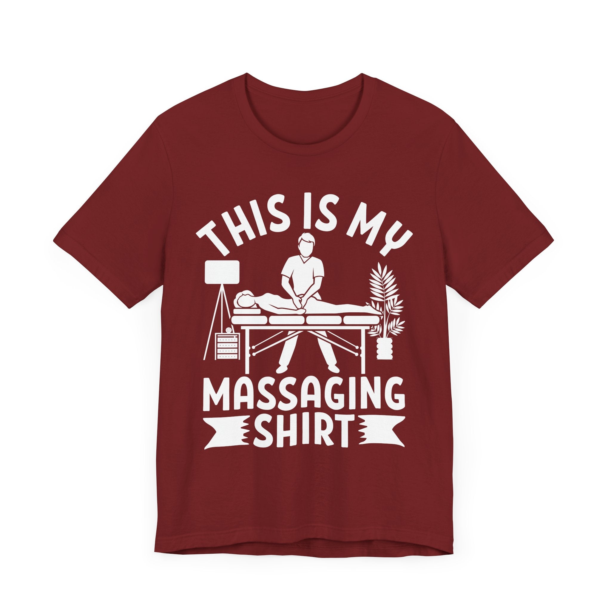 This Is My Massaging Shirt