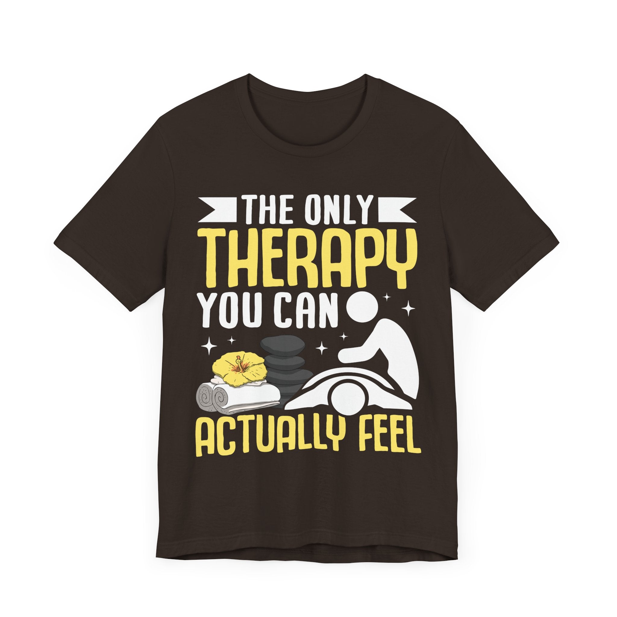 The Only Therapy You Can Actually Feel